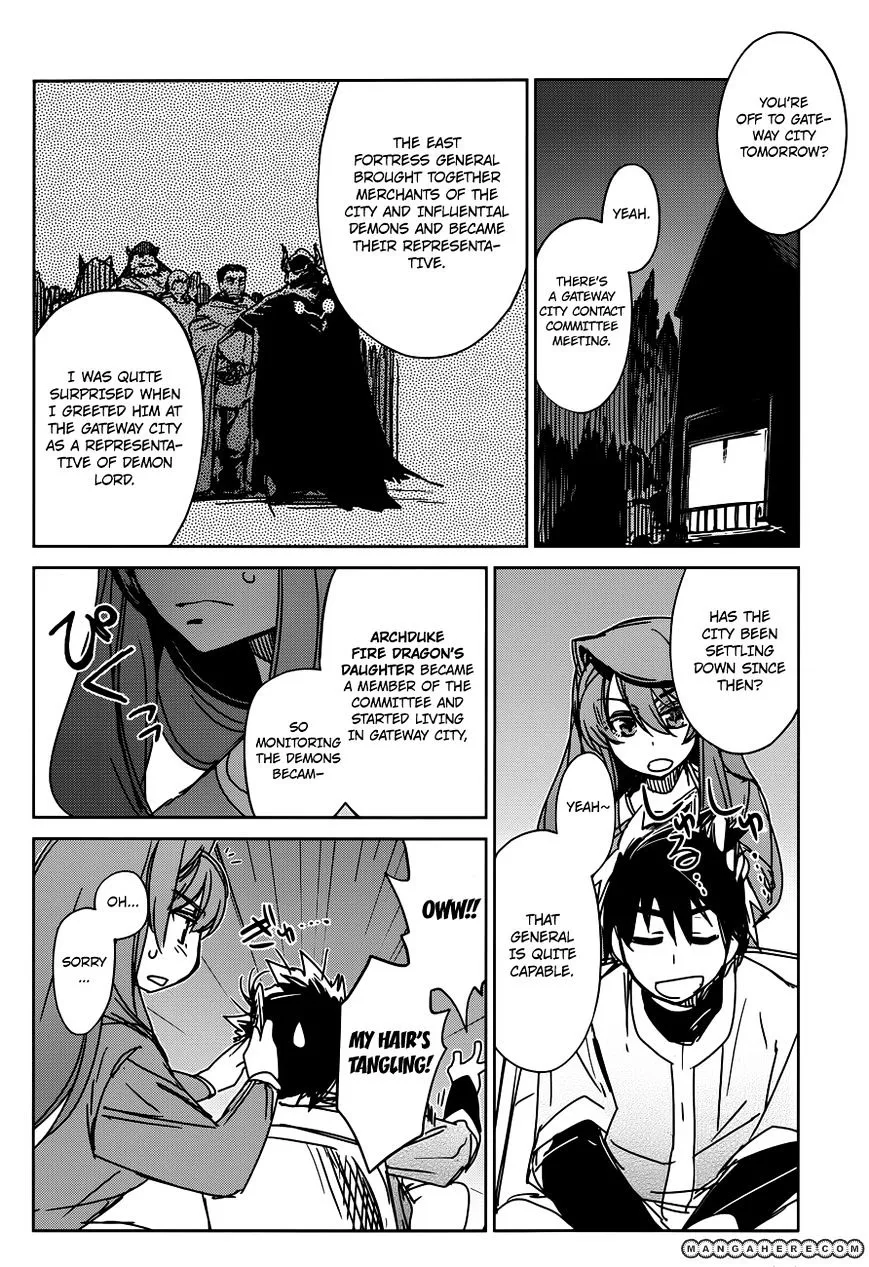 Read Maoyuu Maou Yuusha chapter 10.99 image 34 on Lezhin