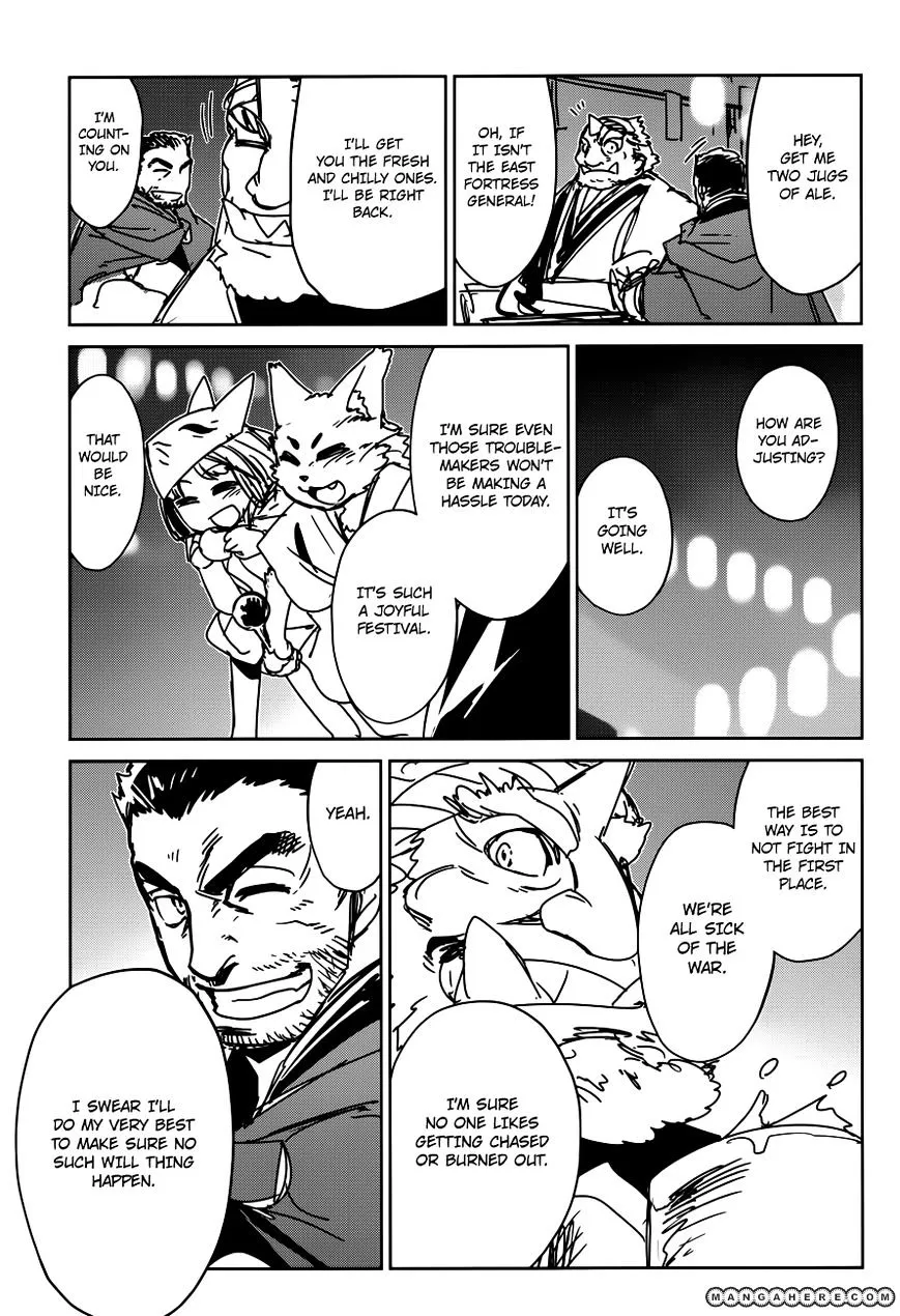 Read Maoyuu Maou Yuusha chapter 10.99 image 37 on Lezhin