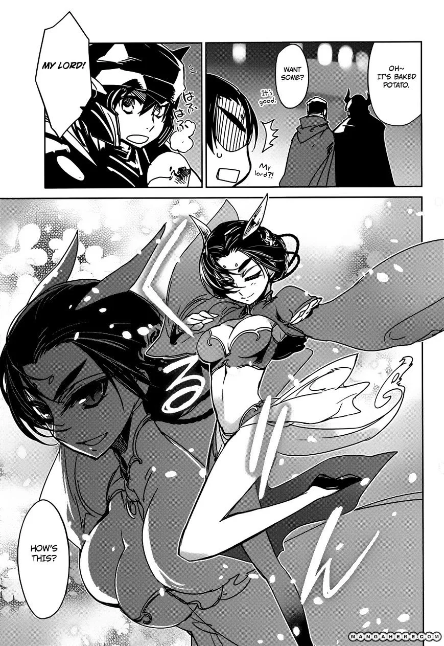 Read Maoyuu Maou Yuusha chapter 10.99 image 41 on Lezhin