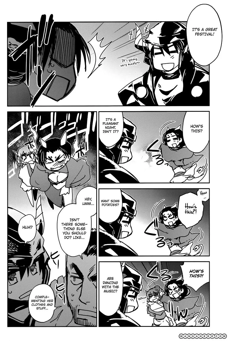 Read Maoyuu Maou Yuusha chapter 10.99 image 42 on Lezhin