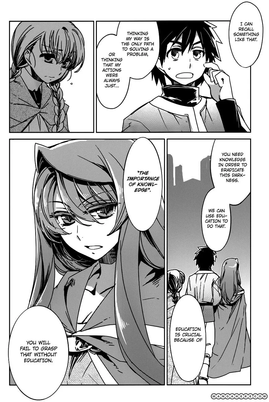 Read Maoyuu Maou Yuusha chapter 10.99 image 6 on Lezhin