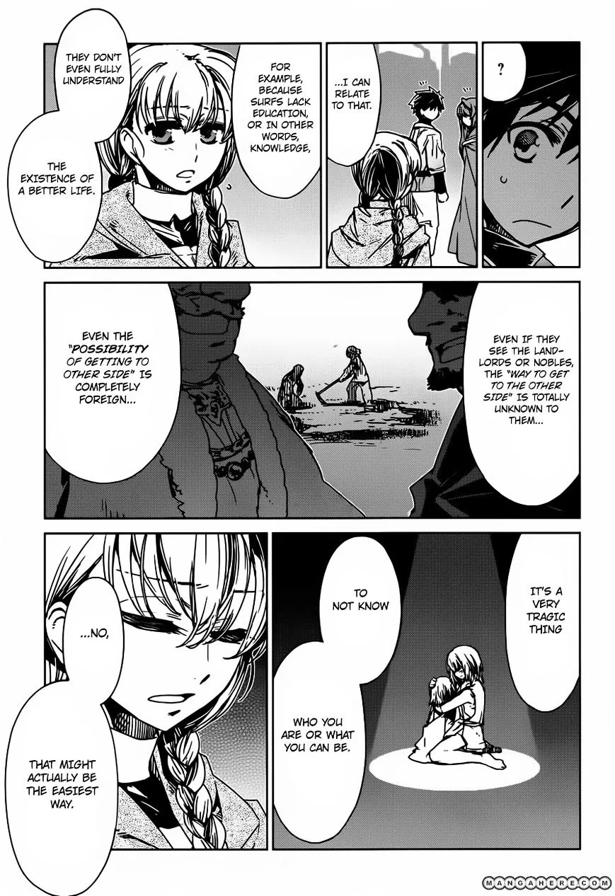 Read Maoyuu Maou Yuusha chapter 10.99 image 7 on Lezhin