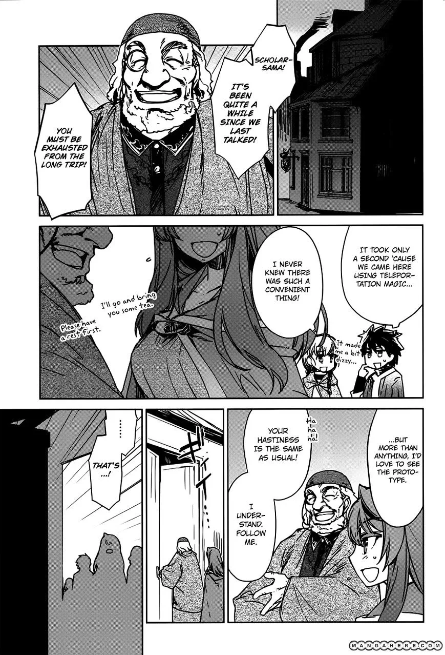 Read Maoyuu Maou Yuusha chapter 10.99 image 9 on Lezhin