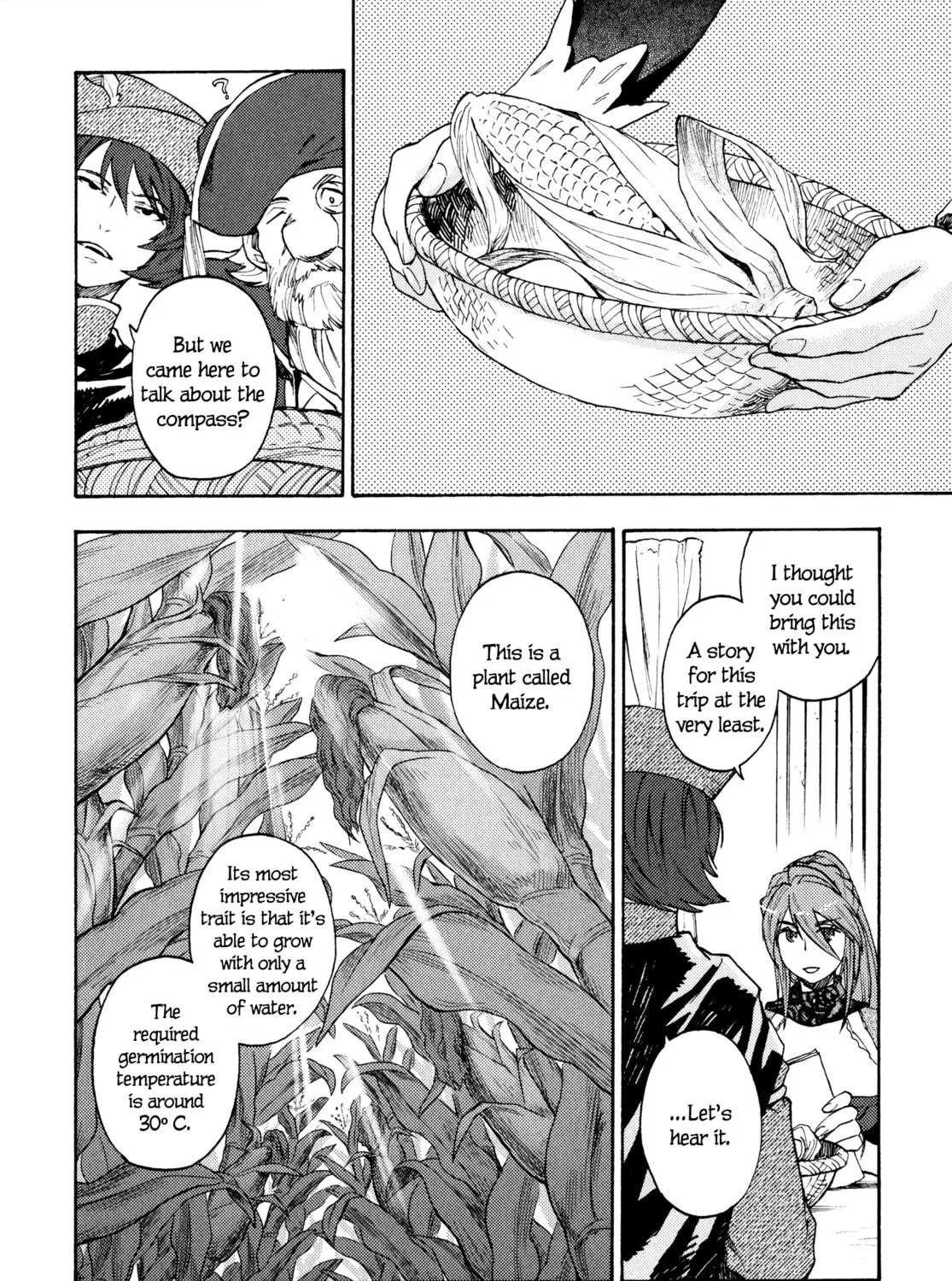 Read Maoyuu Maou Yuusha chapter 10 image 10 on Lezhin