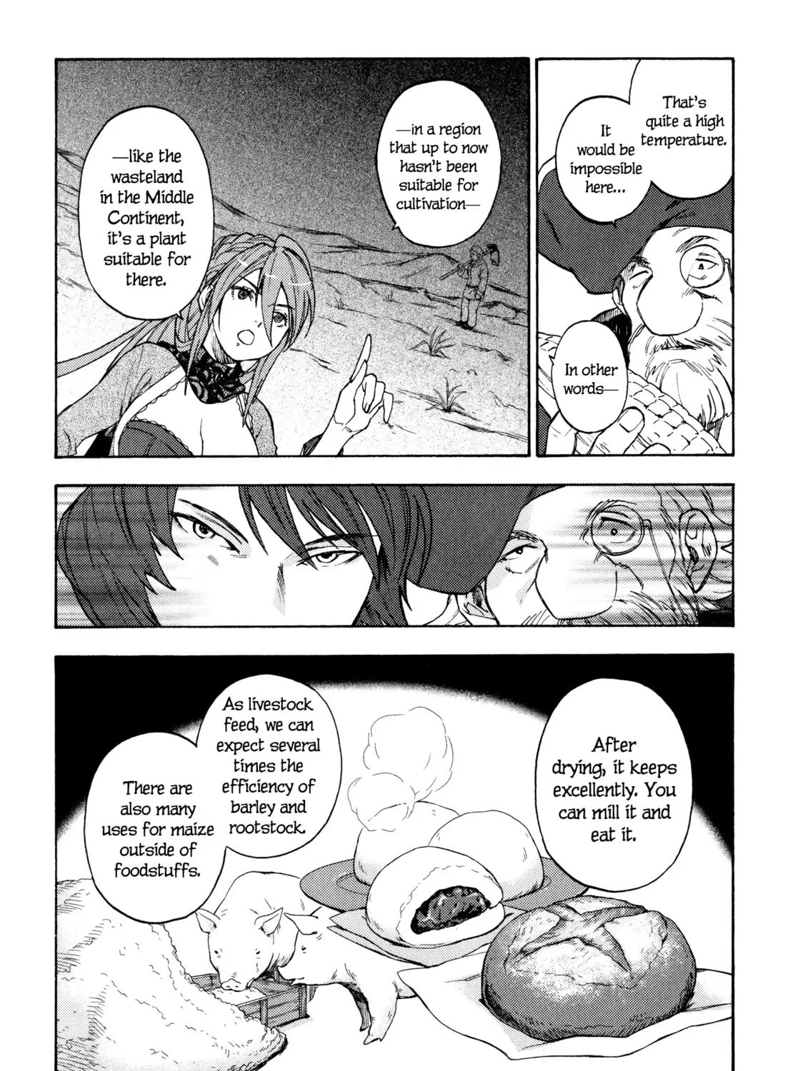 Read Maoyuu Maou Yuusha chapter 10 image 12 on Lezhin