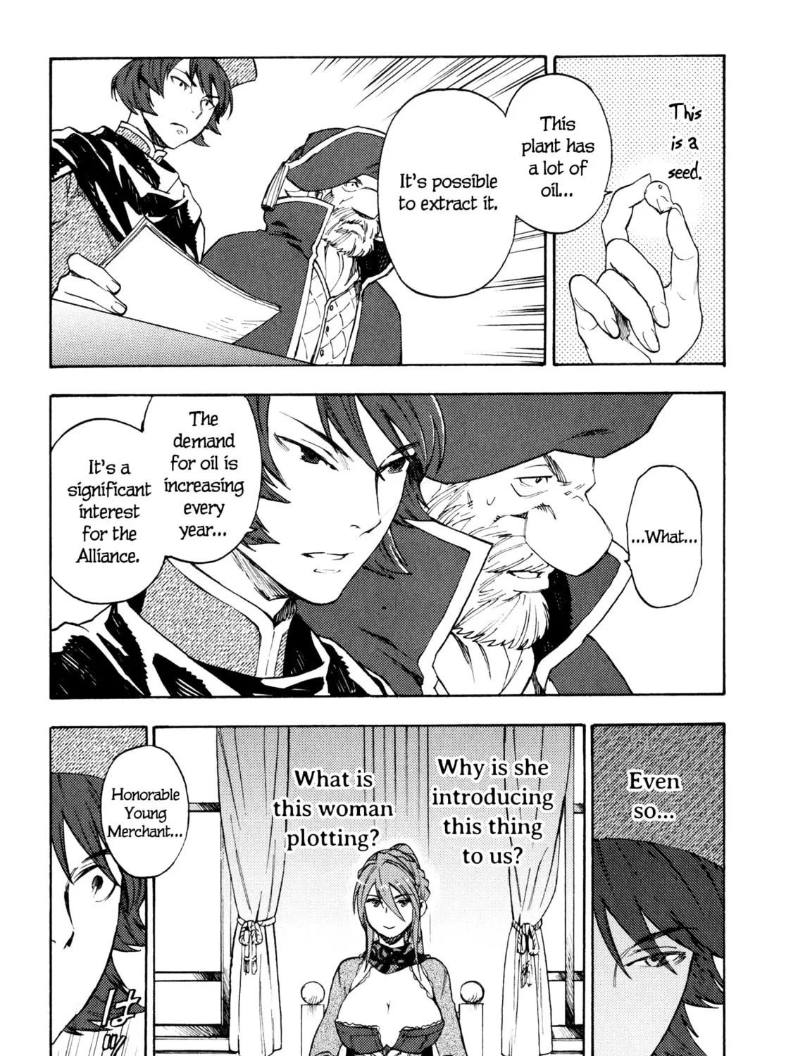 Read Maoyuu Maou Yuusha chapter 10 image 14 on Lezhin