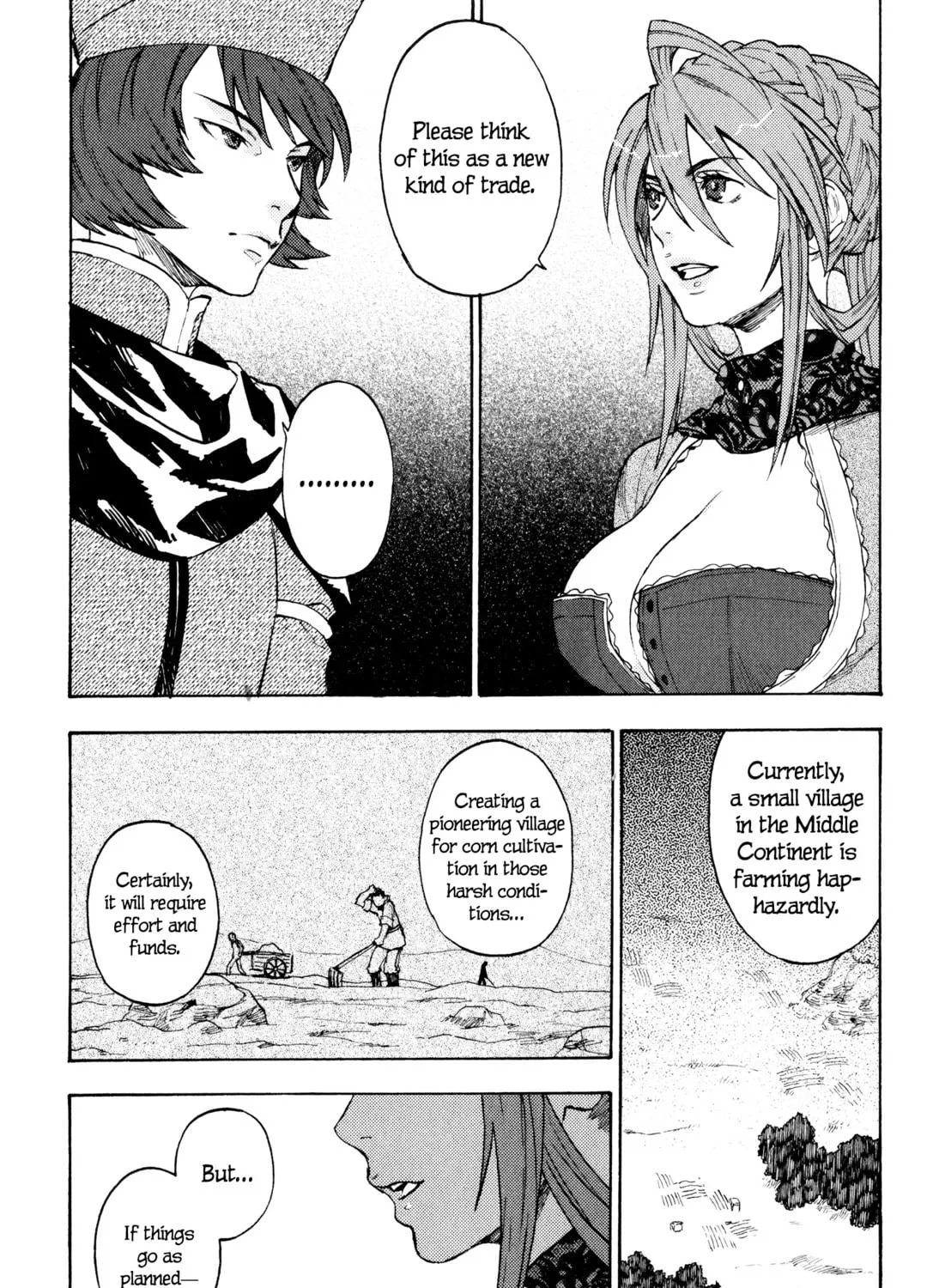 Read Maoyuu Maou Yuusha chapter 10 image 16 on Lezhin