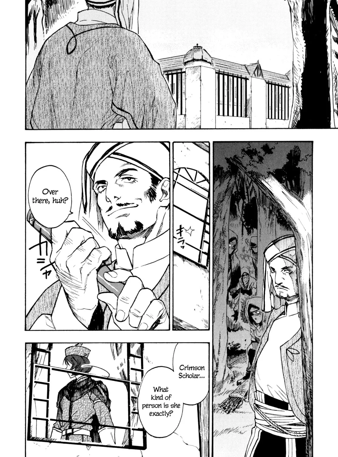 Read Maoyuu Maou Yuusha chapter 10 image 2 on Lezhin