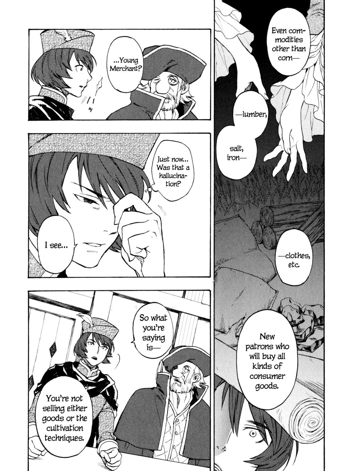 Read Maoyuu Maou Yuusha chapter 10 image 20 on Lezhin