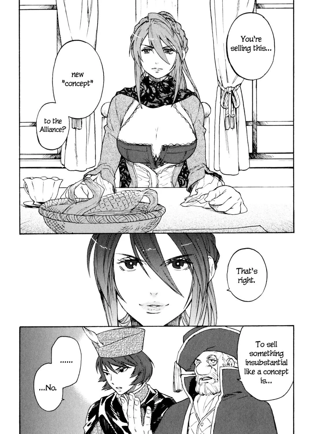 Read Maoyuu Maou Yuusha chapter 10 image 22 on Lezhin