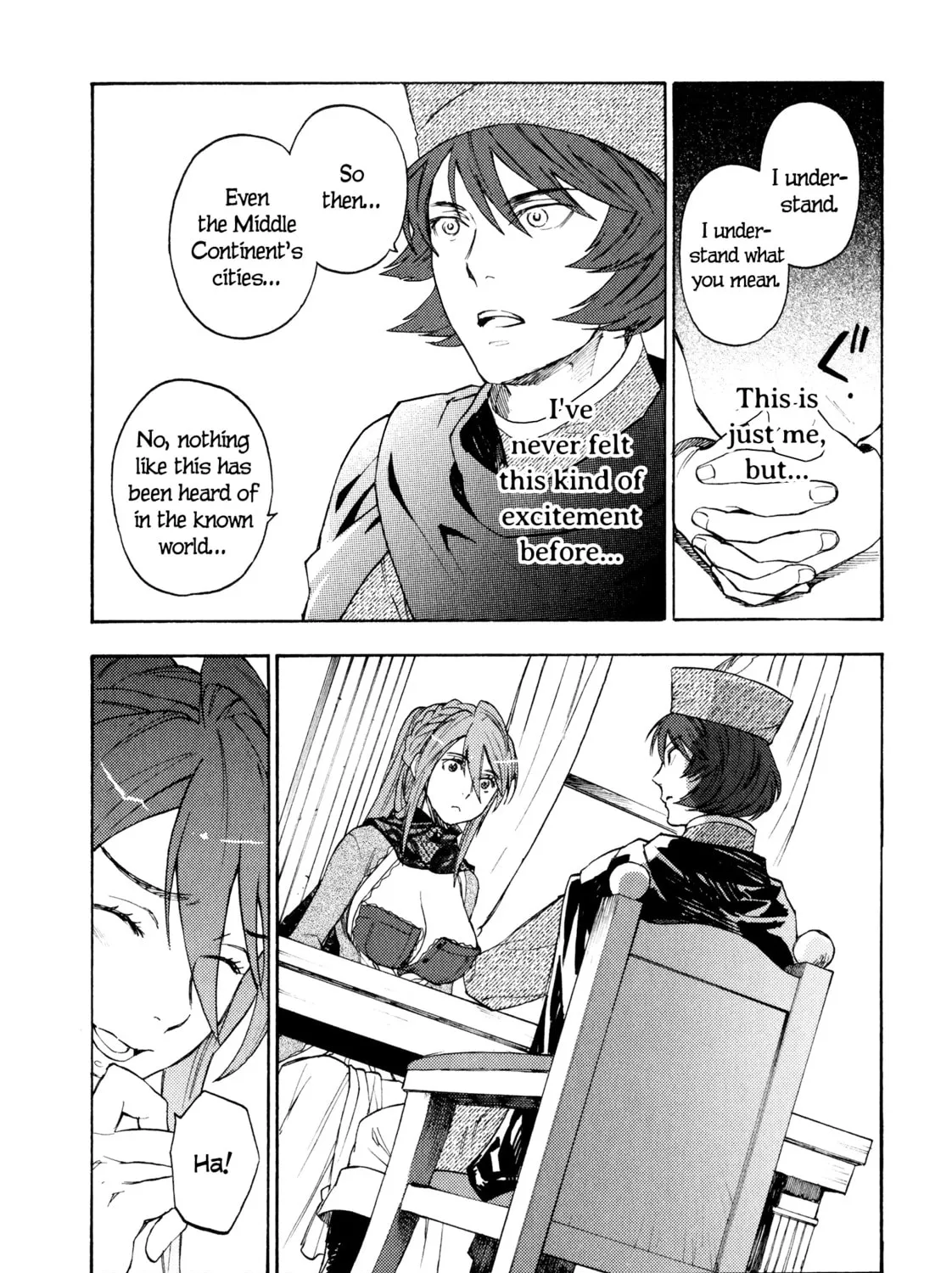 Read Maoyuu Maou Yuusha chapter 10 image 24 on Lezhin