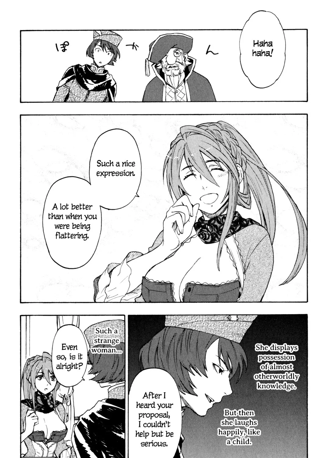 Read Maoyuu Maou Yuusha chapter 10 image 26 on Lezhin