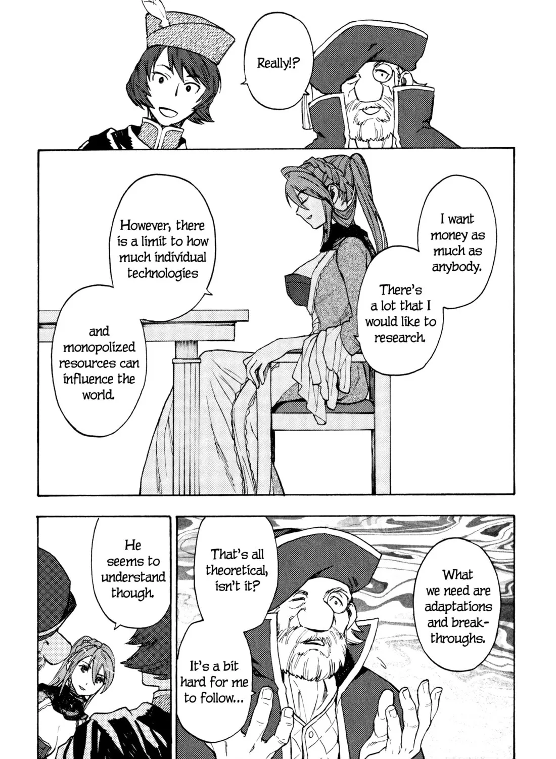 Read Maoyuu Maou Yuusha chapter 10 image 30 on Lezhin