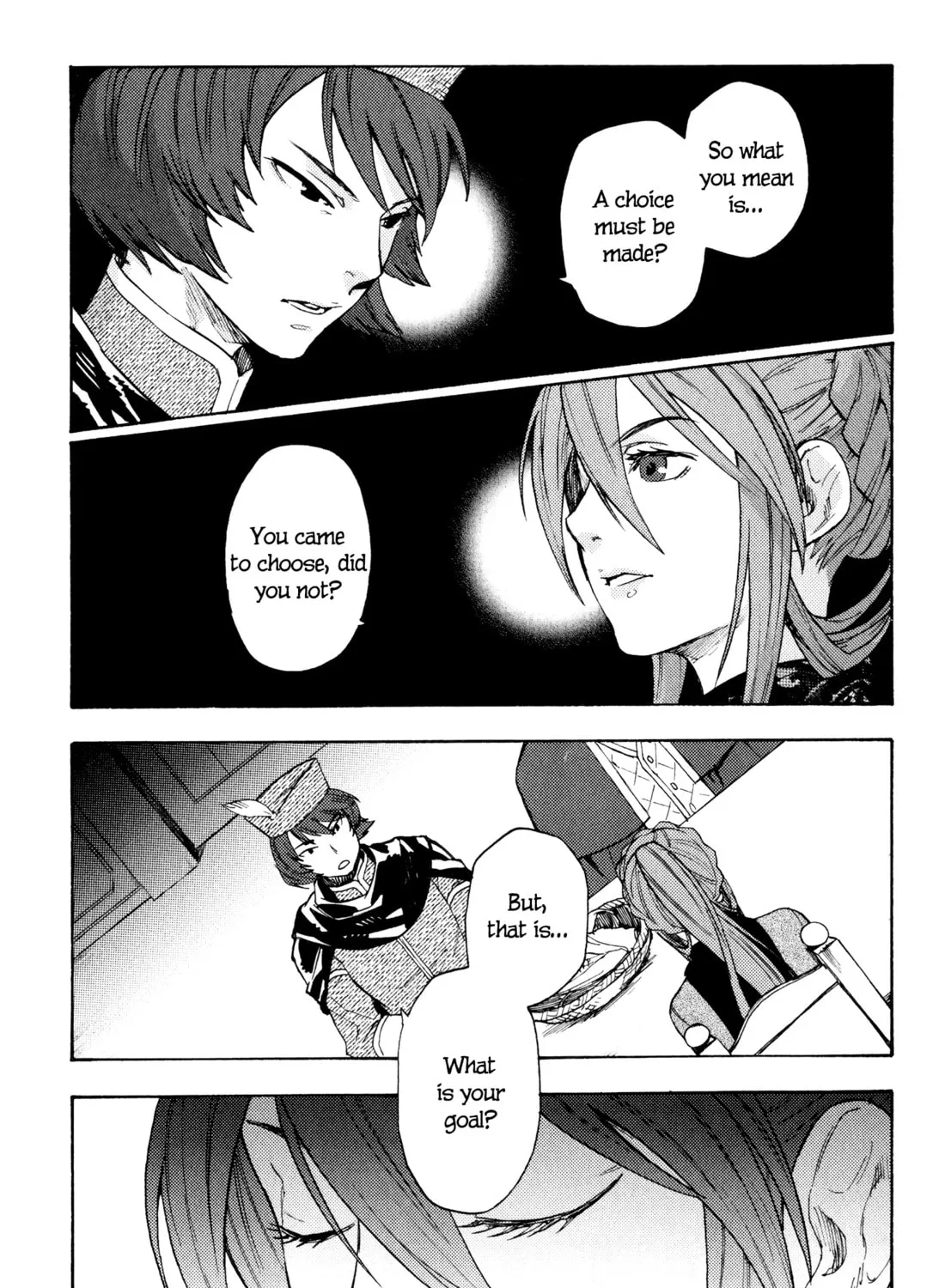 Read Maoyuu Maou Yuusha chapter 10 image 32 on Lezhin