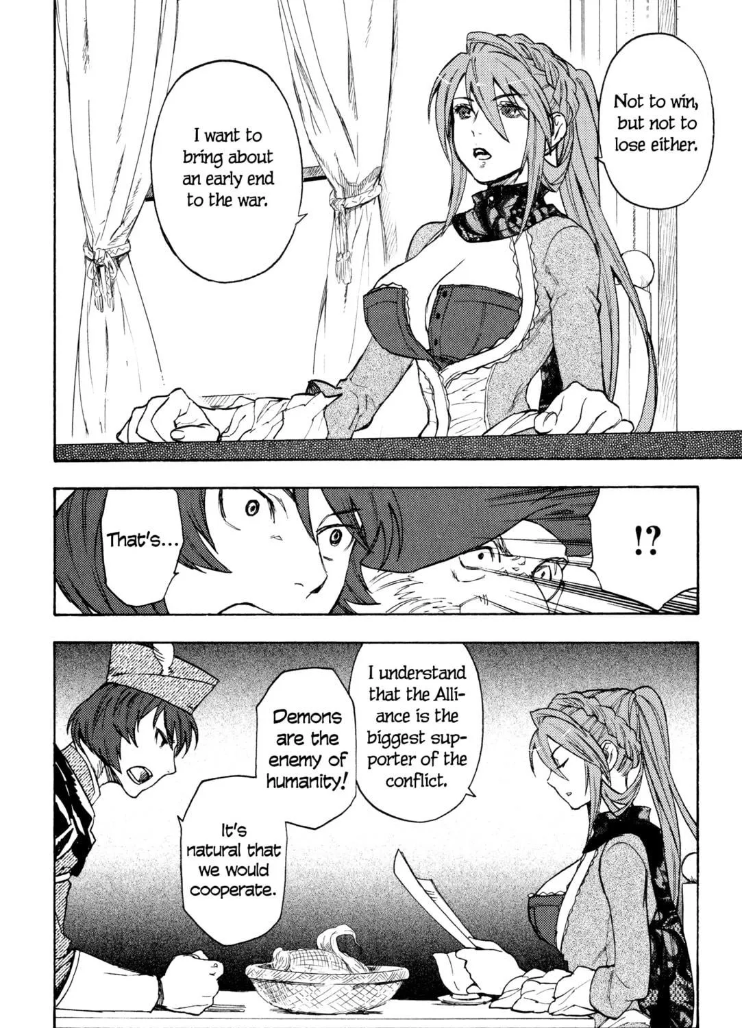 Read Maoyuu Maou Yuusha chapter 10 image 34 on Lezhin