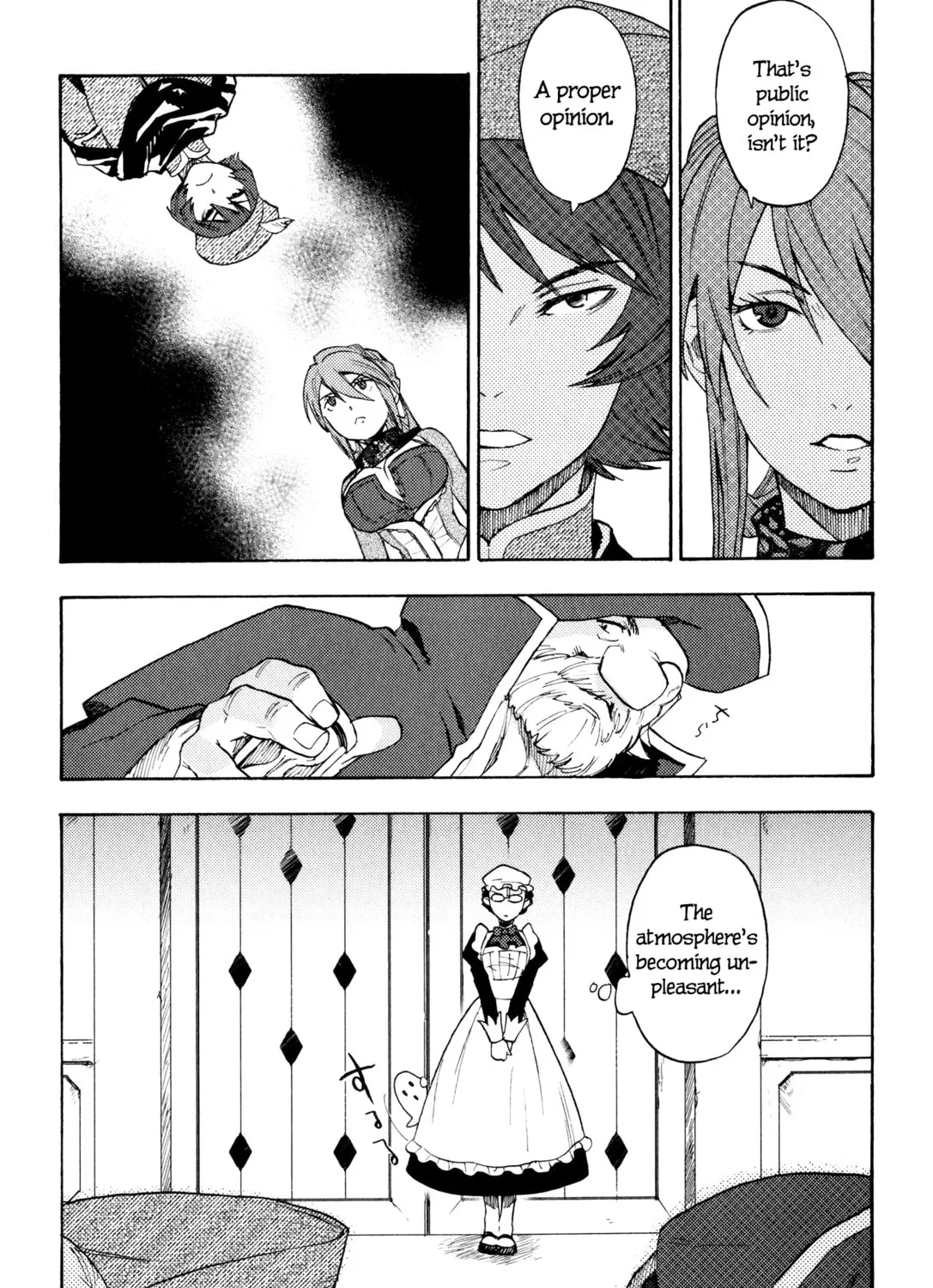 Read Maoyuu Maou Yuusha chapter 10 image 36 on Lezhin