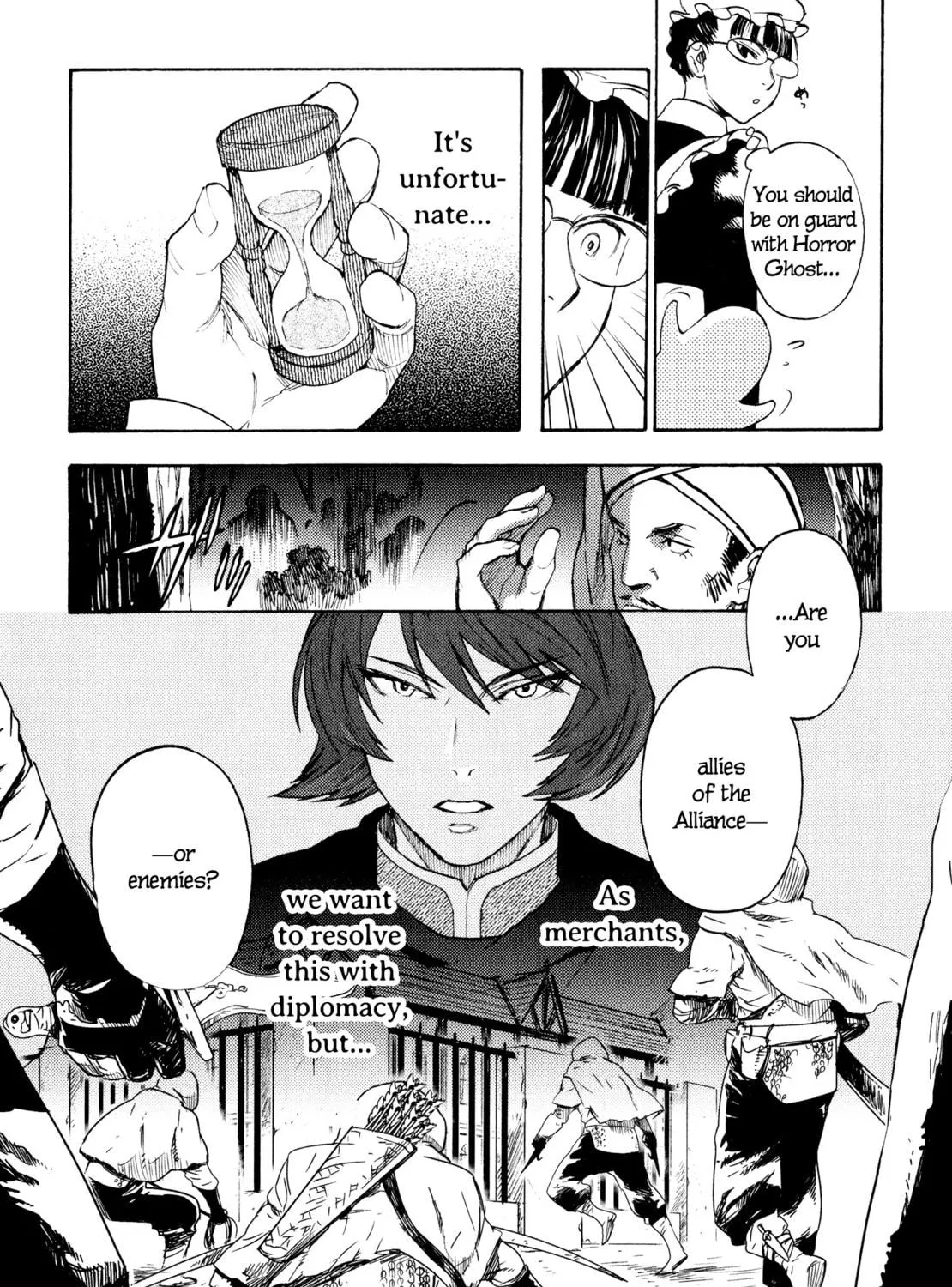 Read Maoyuu Maou Yuusha chapter 10 image 38 on Lezhin