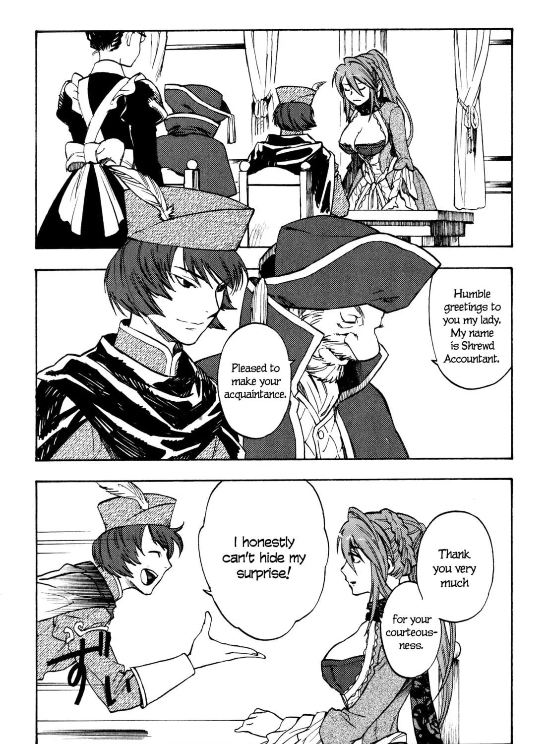 Read Maoyuu Maou Yuusha chapter 10 image 4 on Lezhin