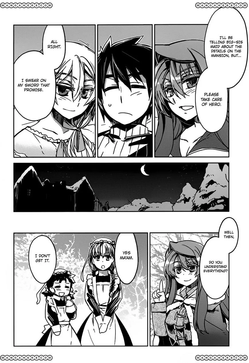 Read Maoyuu Maou Yuusha chapter 11.99 image 13 on Lezhin