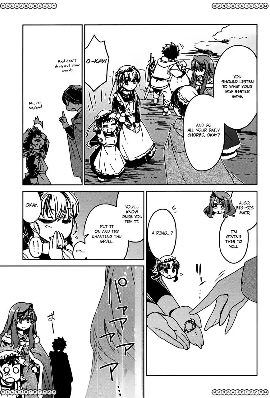 Read Maoyuu Maou Yuusha chapter 11.99 image 14 on Lezhin