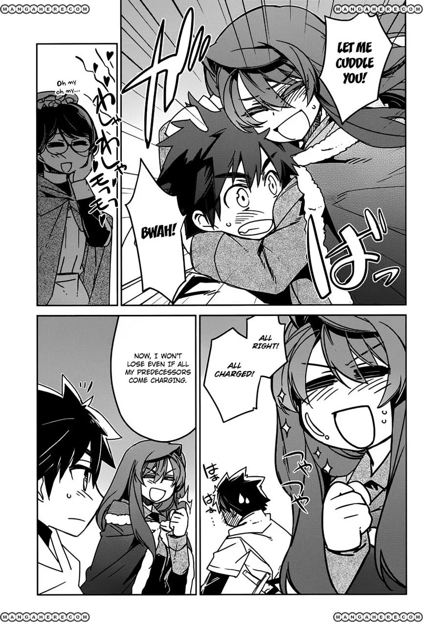 Read Maoyuu Maou Yuusha chapter 11.99 image 18 on Lezhin