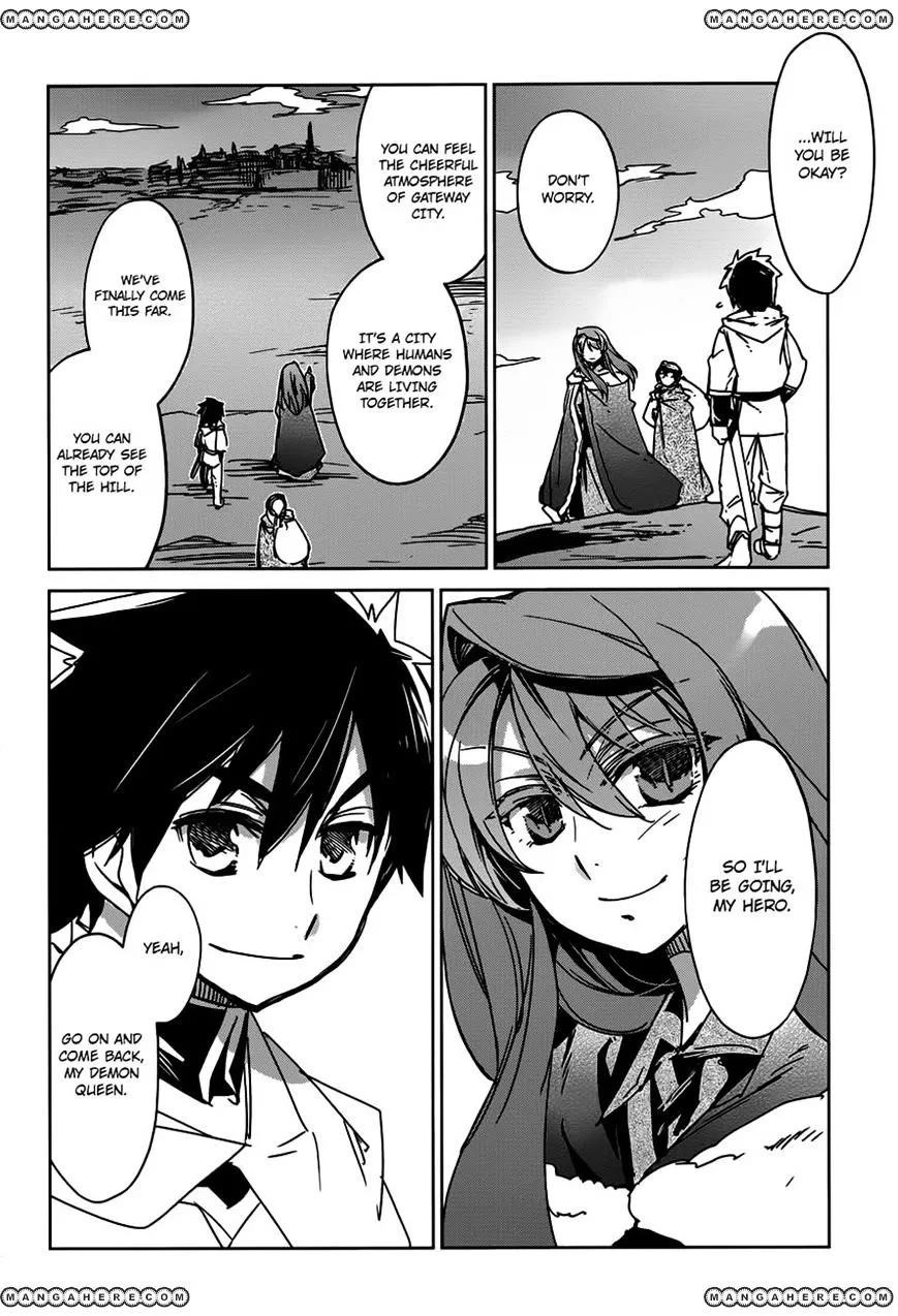 Read Maoyuu Maou Yuusha chapter 11.99 image 19 on Lezhin