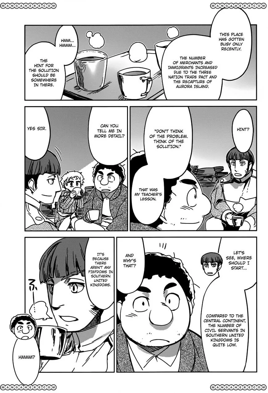 Read Maoyuu Maou Yuusha chapter 11.99 image 22 on Lezhin
