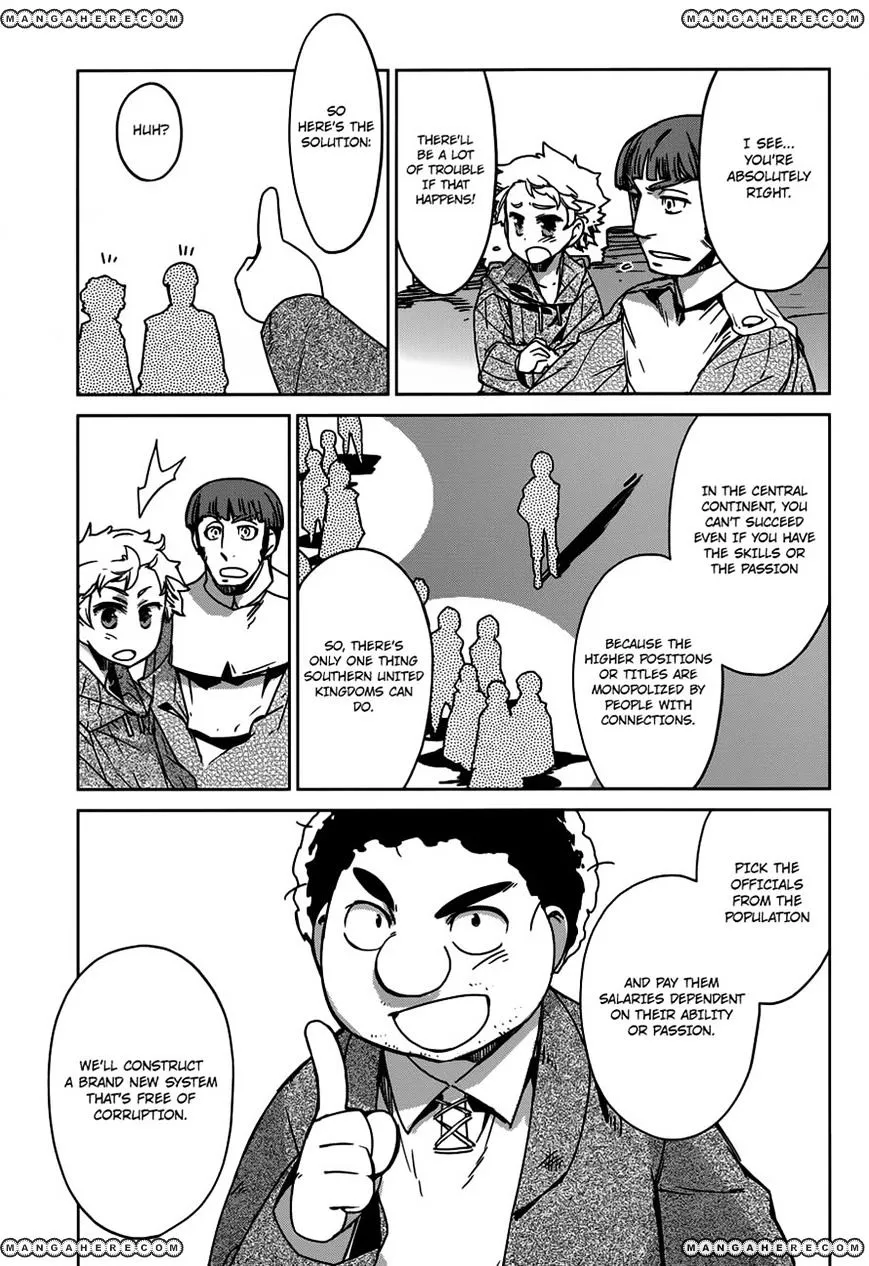 Read Maoyuu Maou Yuusha chapter 11.99 image 26 on Lezhin