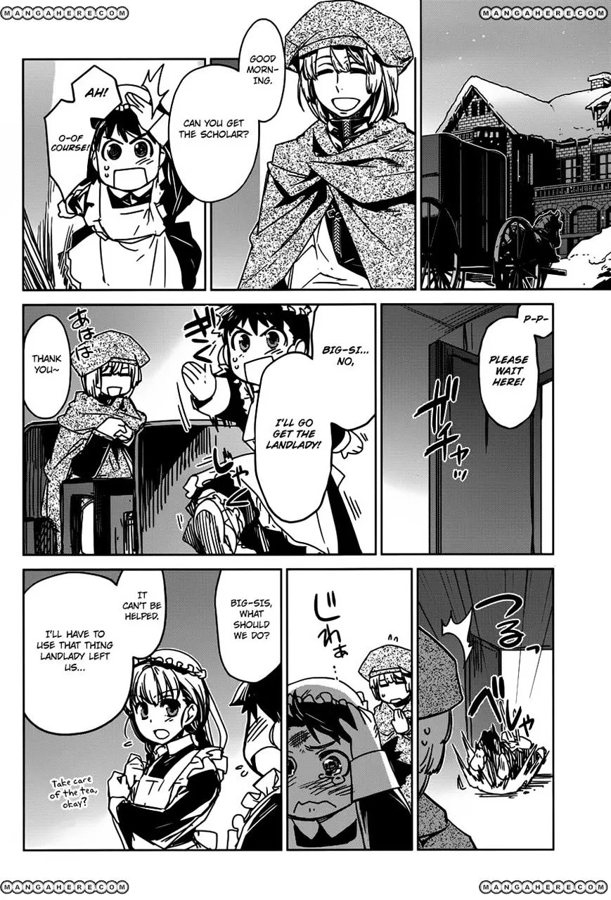 Read Maoyuu Maou Yuusha chapter 11.99 image 27 on Lezhin
