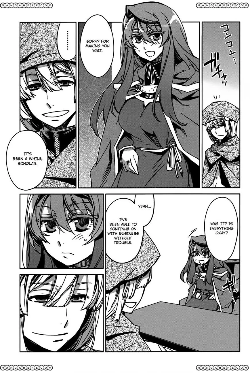Read Maoyuu Maou Yuusha chapter 11.99 image 28 on Lezhin