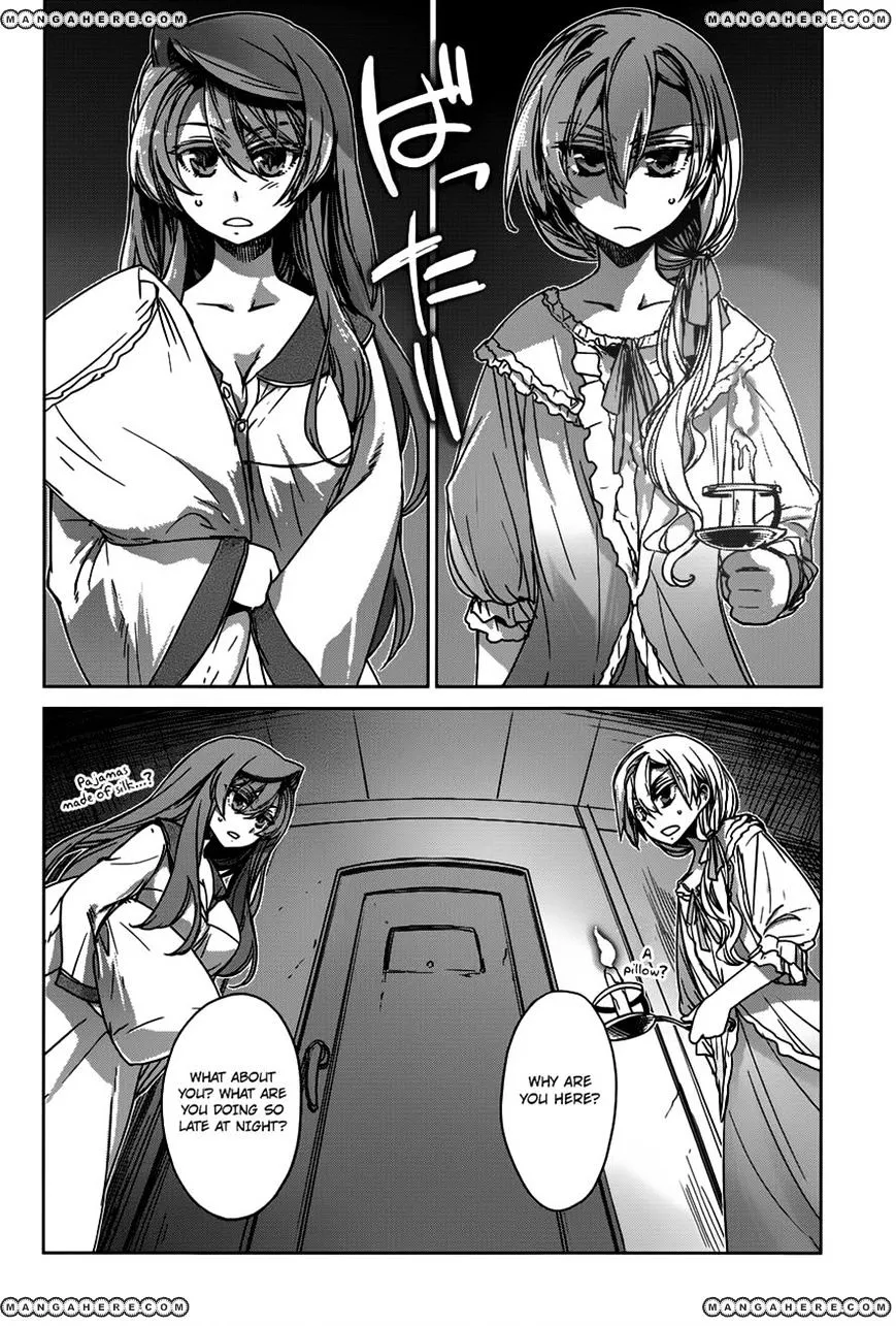 Read Maoyuu Maou Yuusha chapter 11.99 image 3 on Lezhin