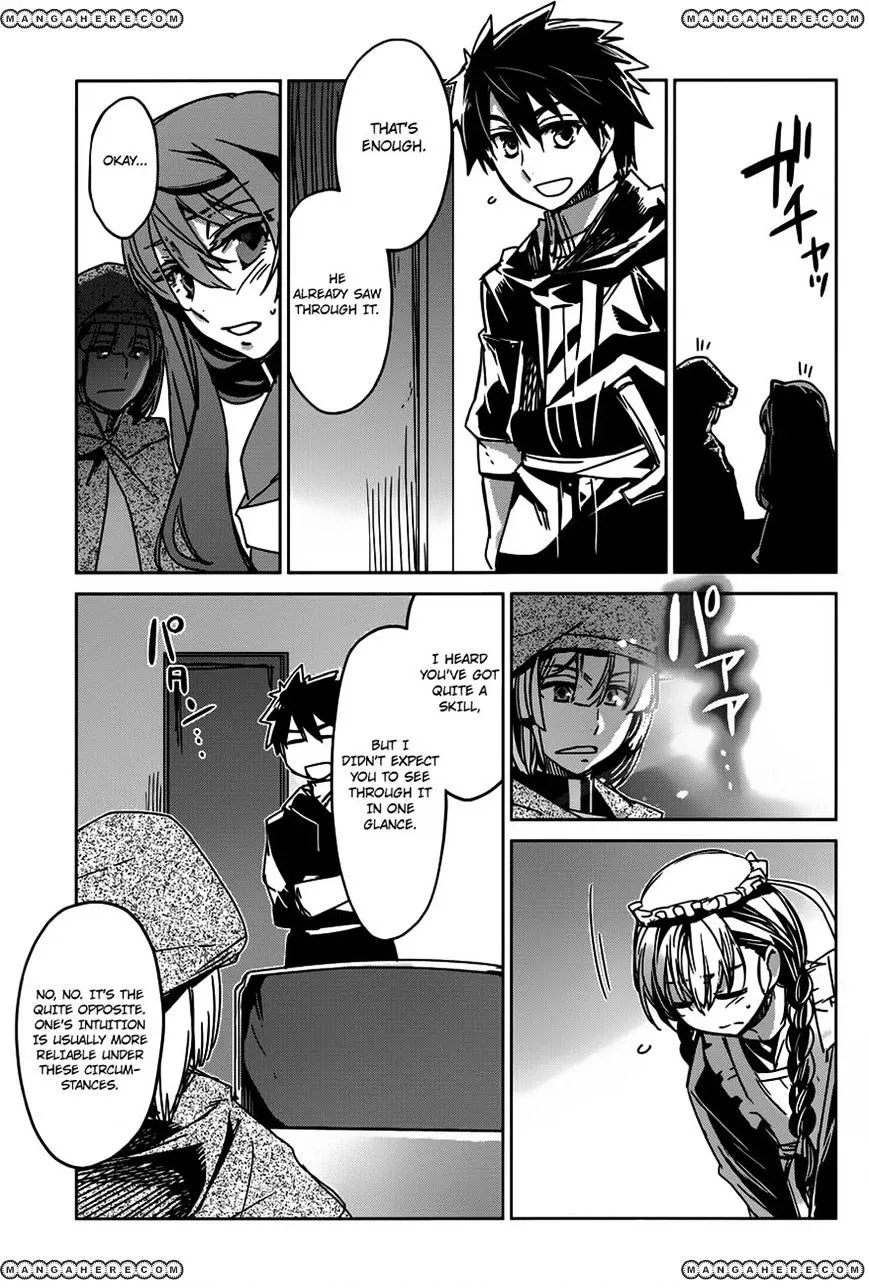 Read Maoyuu Maou Yuusha chapter 11.99 image 30 on Lezhin