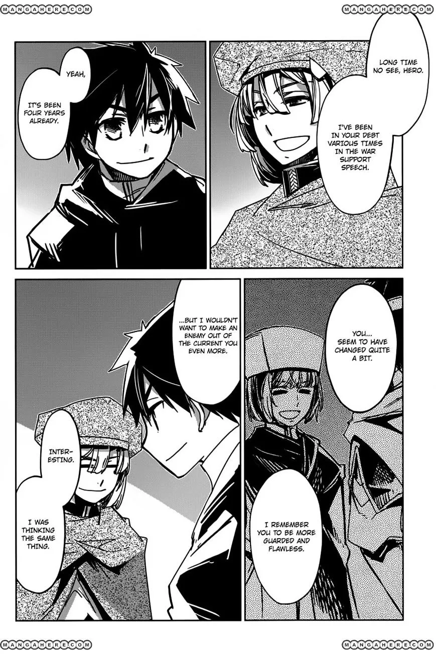 Read Maoyuu Maou Yuusha chapter 11.99 image 31 on Lezhin