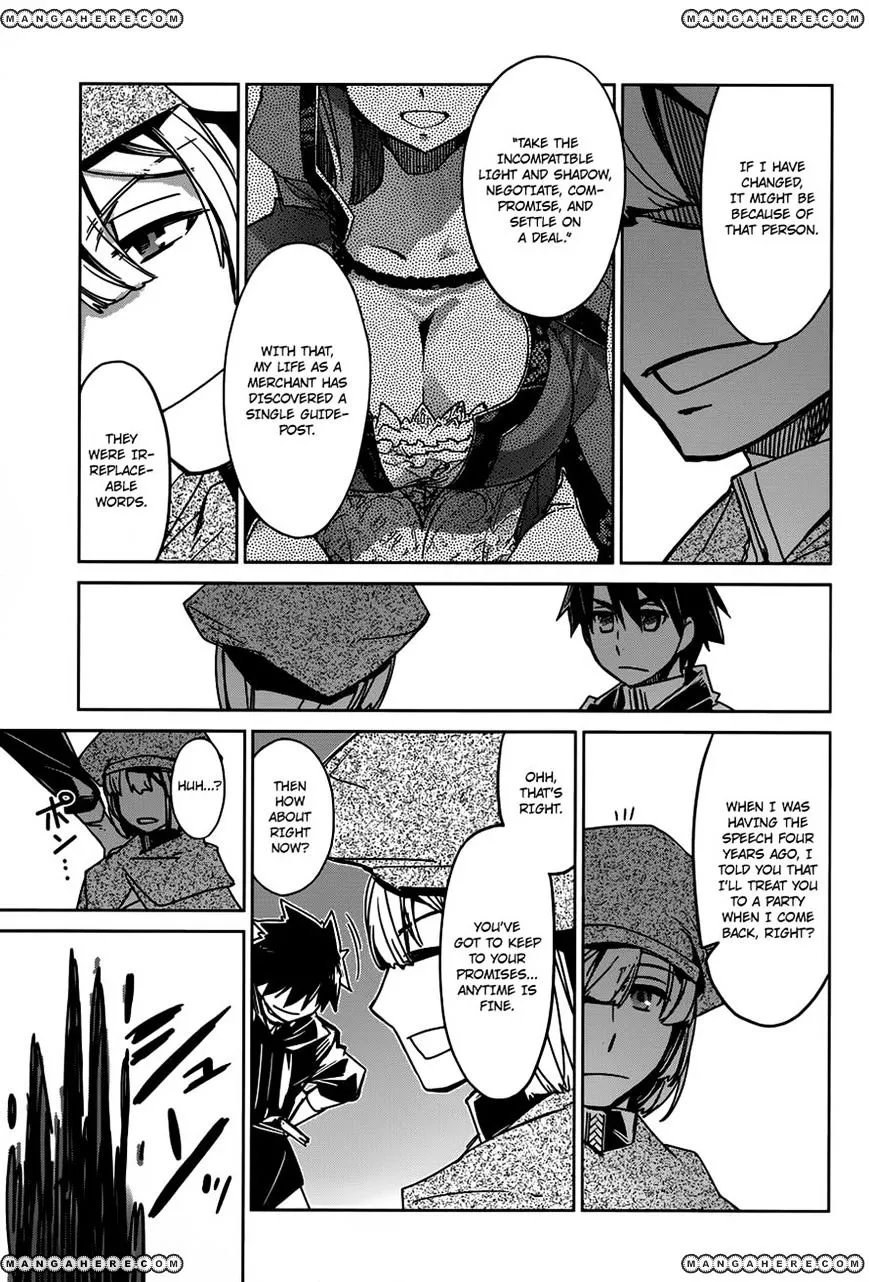 Read Maoyuu Maou Yuusha chapter 11.99 image 32 on Lezhin