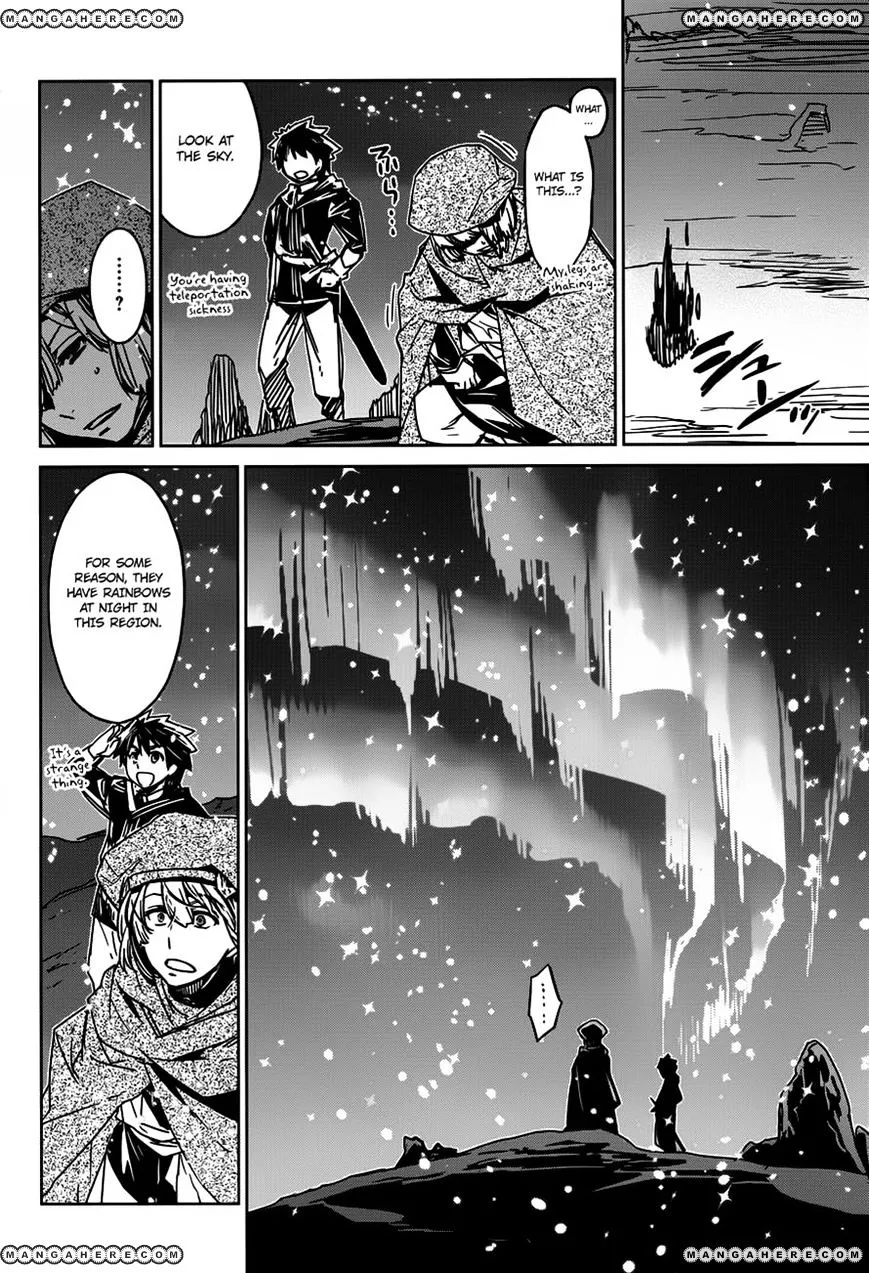Read Maoyuu Maou Yuusha chapter 11.99 image 33 on Lezhin