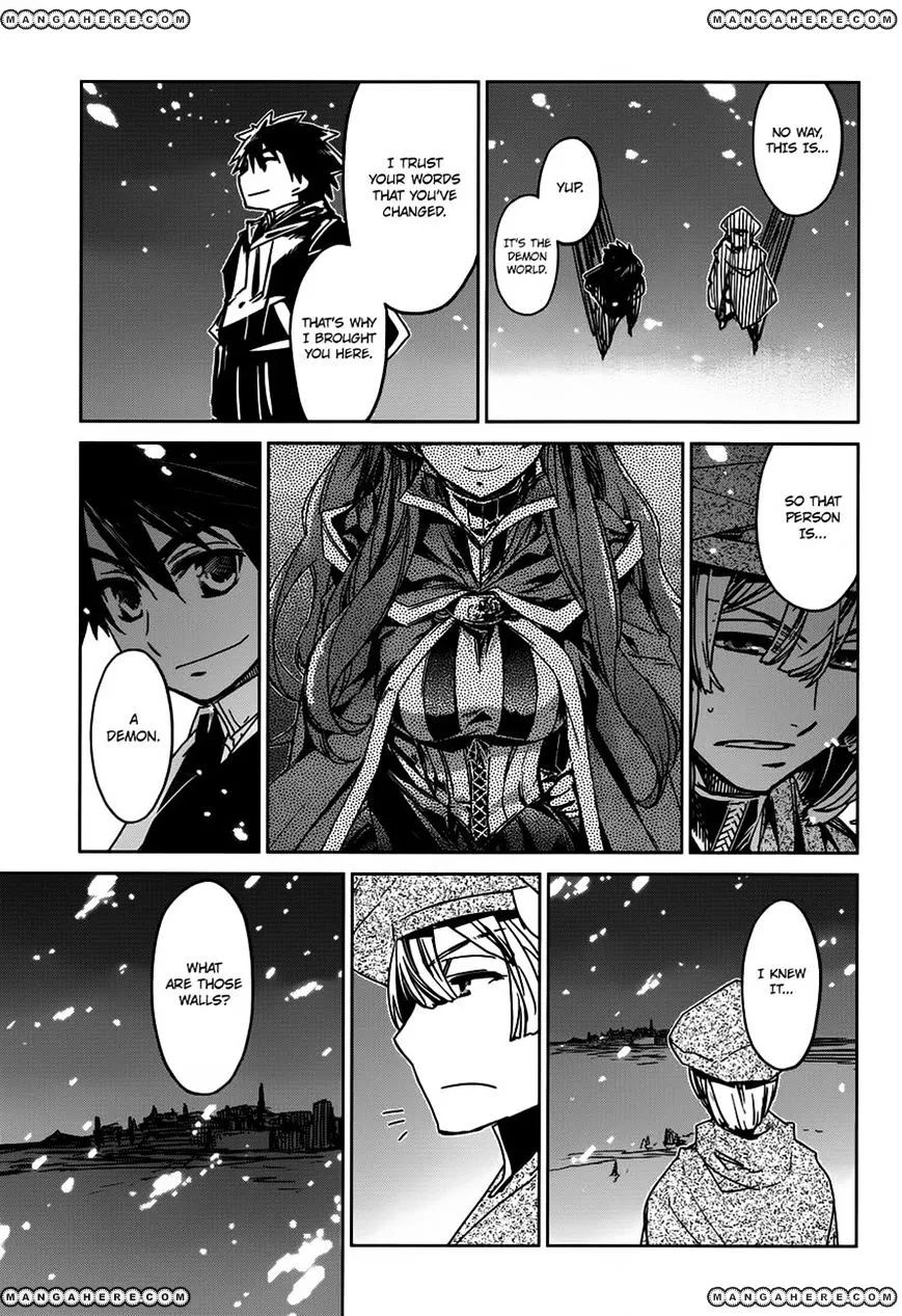 Read Maoyuu Maou Yuusha chapter 11.99 image 34 on Lezhin