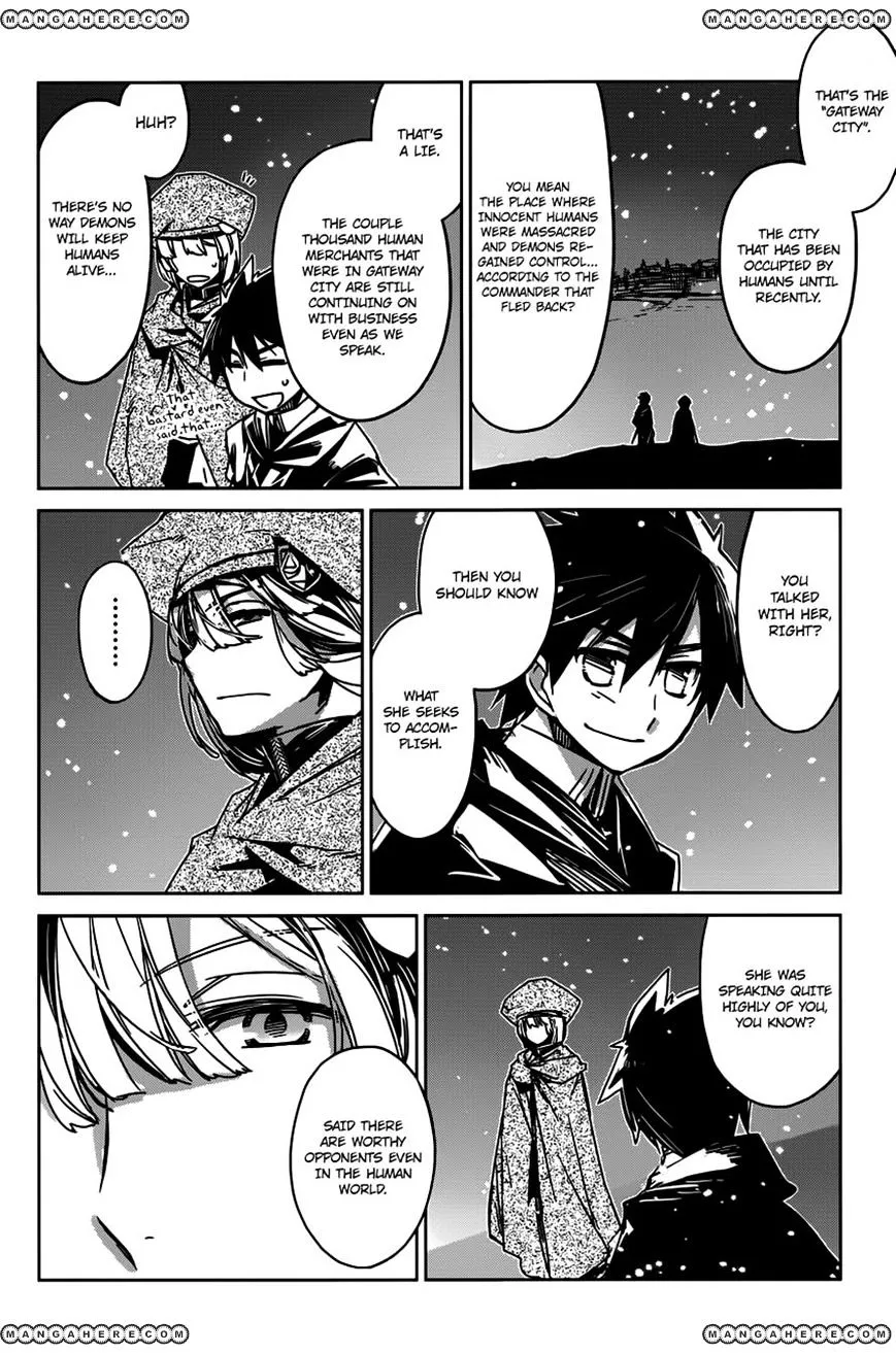 Read Maoyuu Maou Yuusha chapter 11.99 image 35 on Lezhin