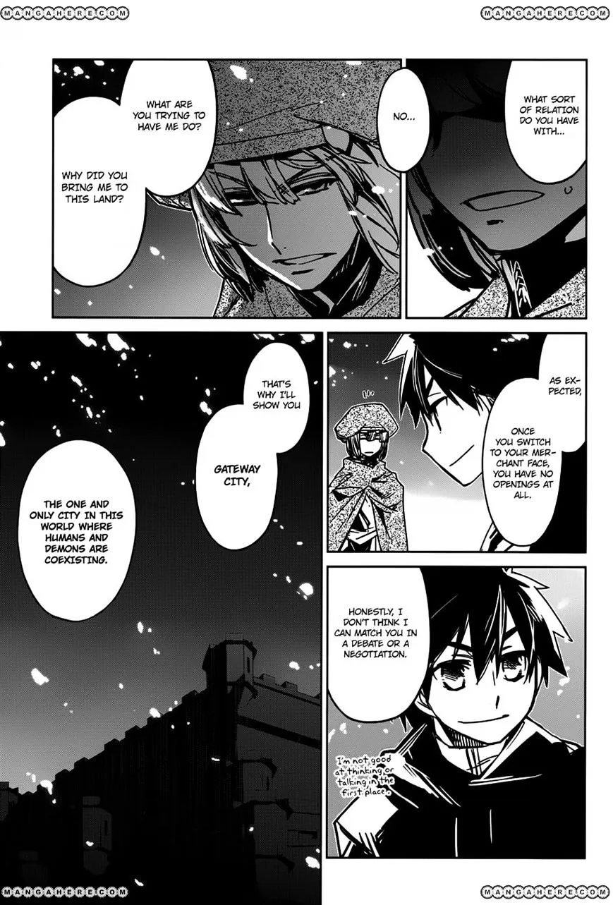 Read Maoyuu Maou Yuusha chapter 11.99 image 36 on Lezhin