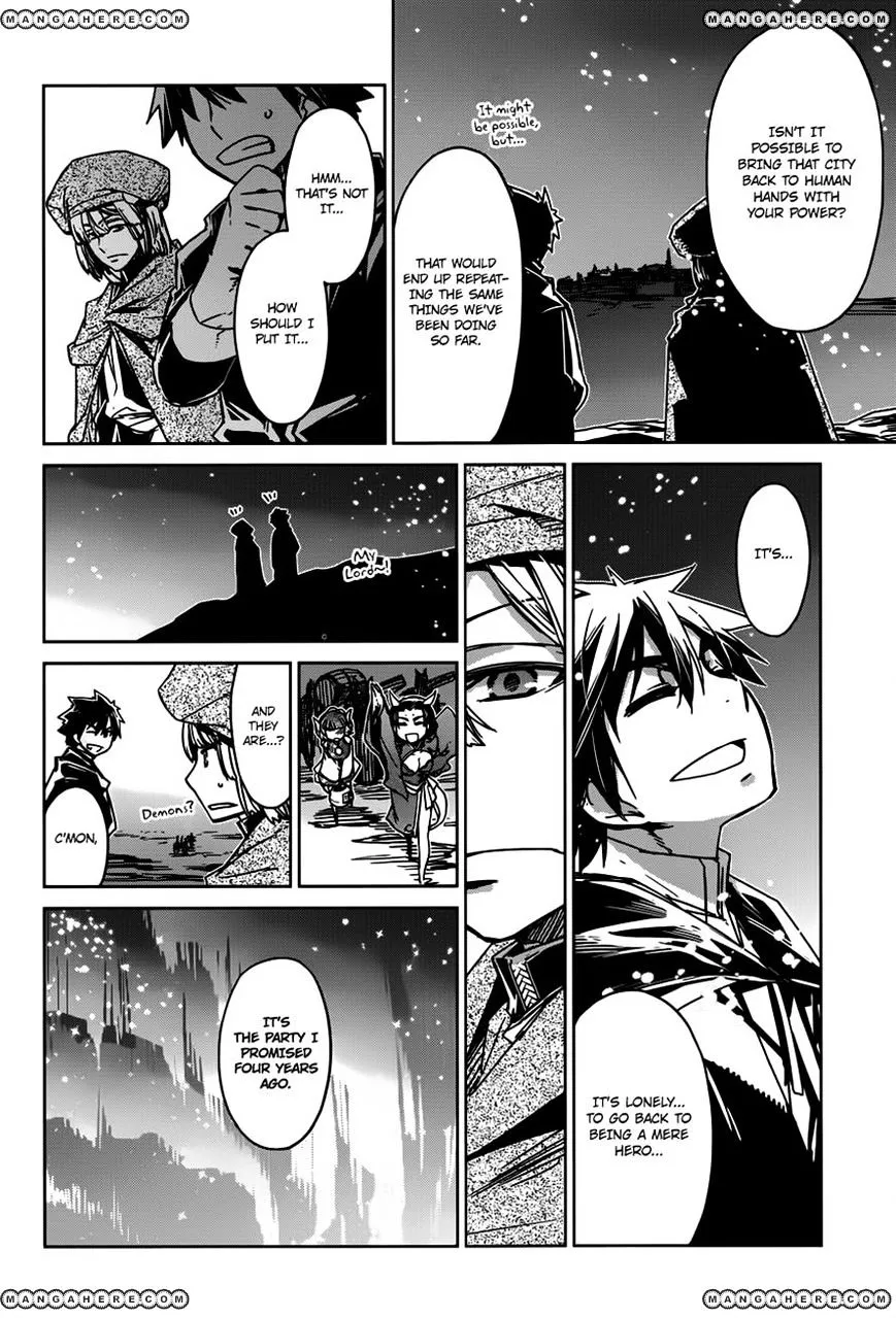 Read Maoyuu Maou Yuusha chapter 11.99 image 37 on Lezhin