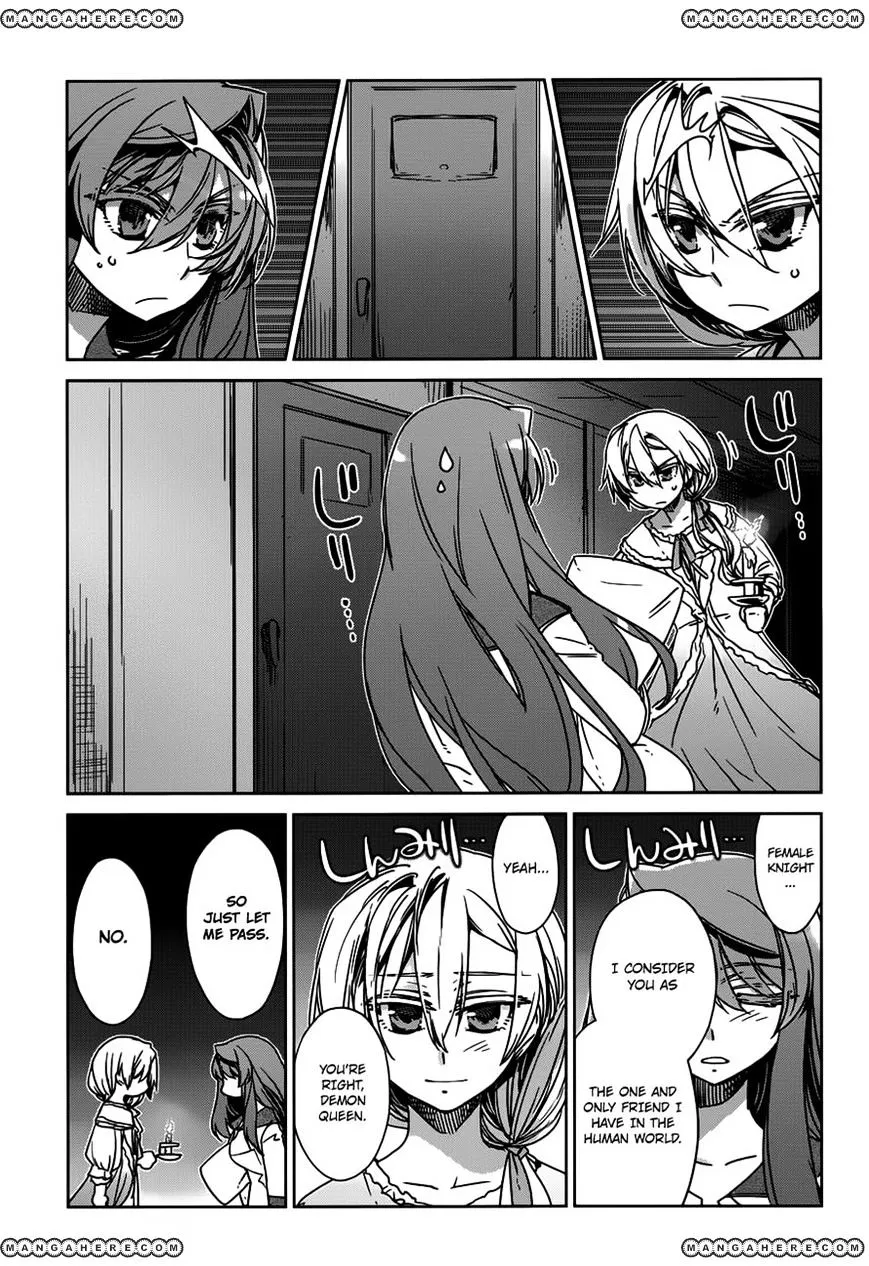 Read Maoyuu Maou Yuusha chapter 11.99 image 4 on Lezhin