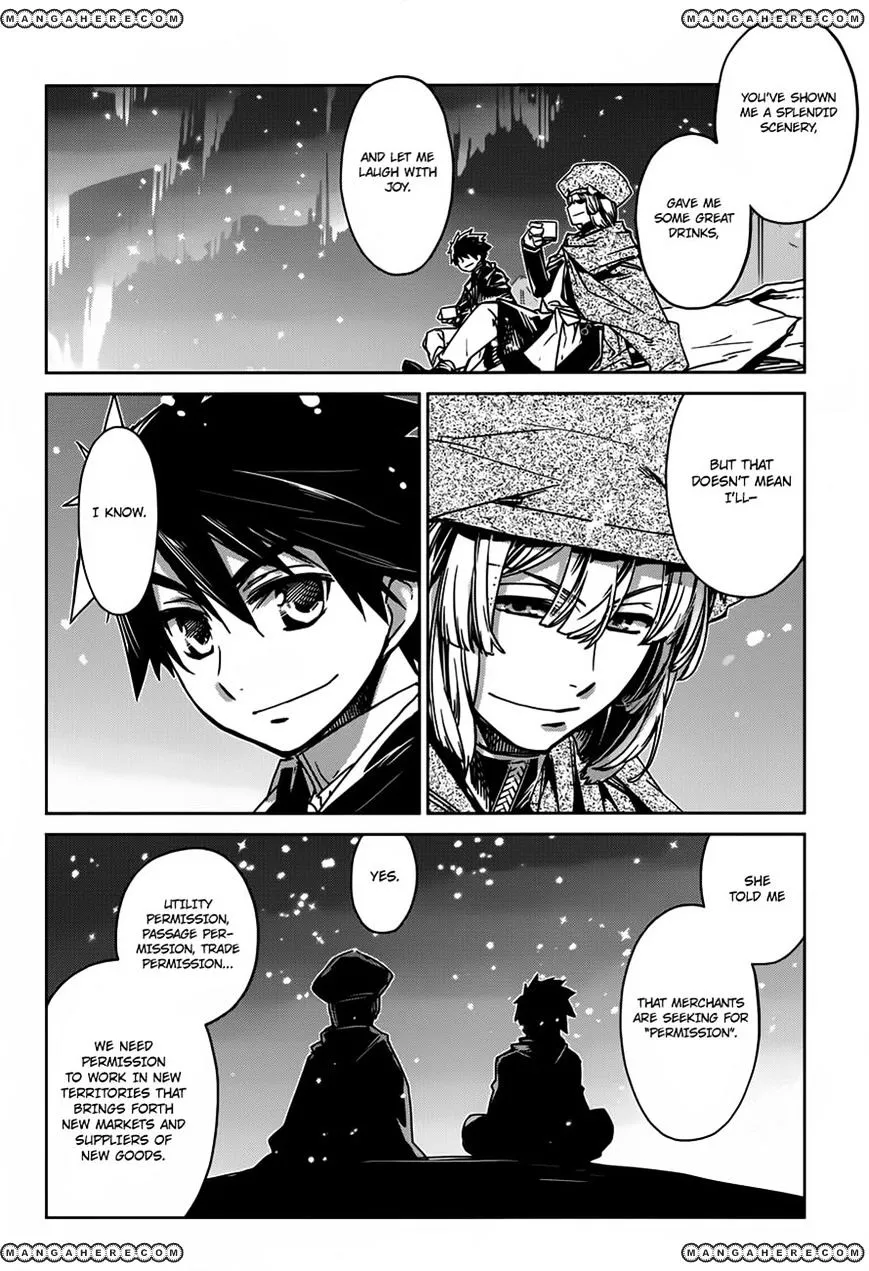 Read Maoyuu Maou Yuusha chapter 11.99 image 41 on Lezhin