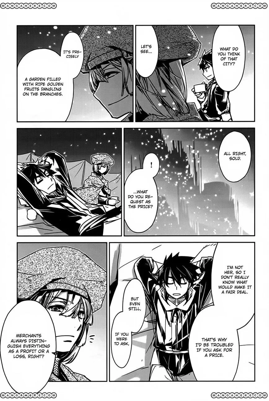 Read Maoyuu Maou Yuusha chapter 11.99 image 42 on Lezhin