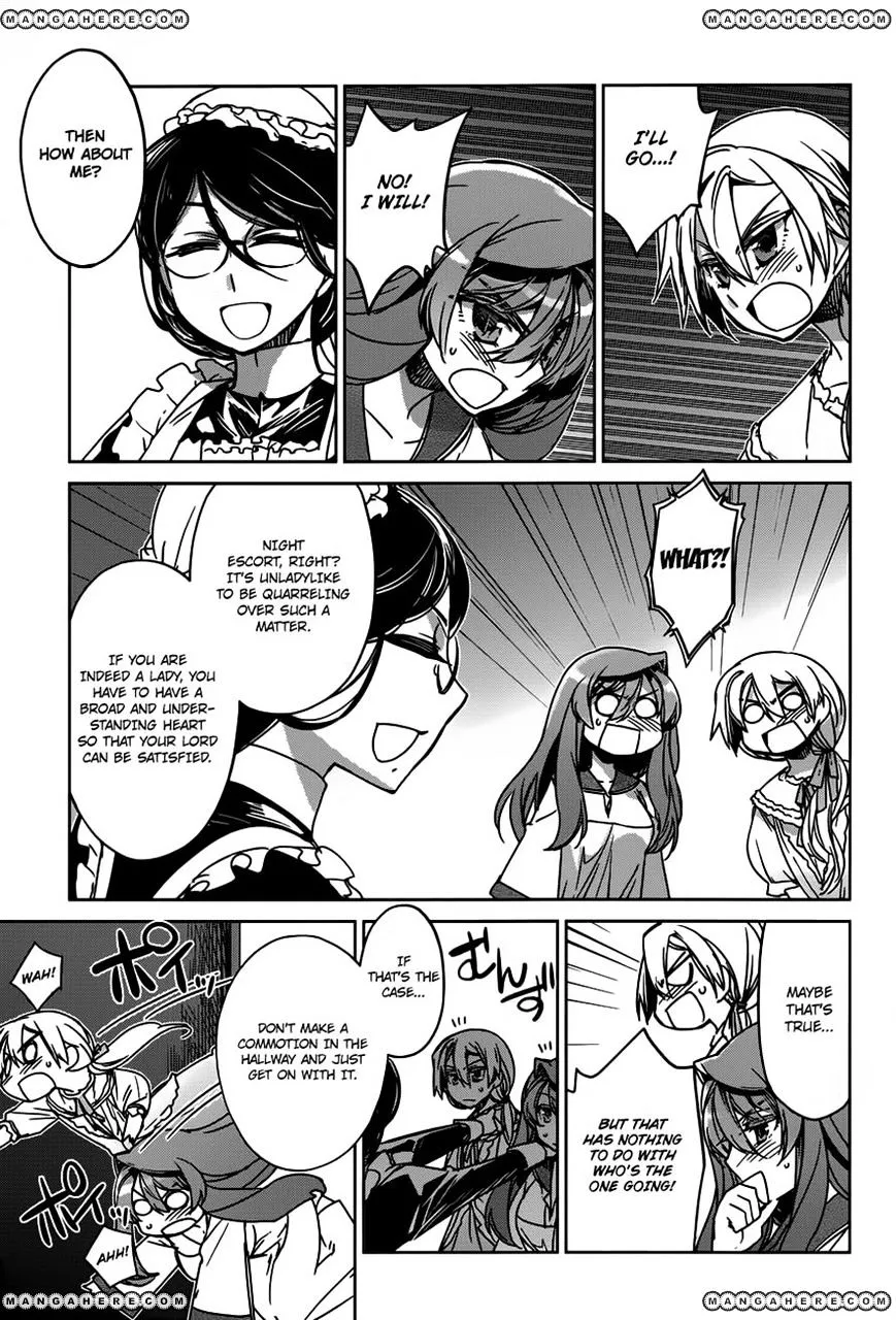 Read Maoyuu Maou Yuusha chapter 11.99 image 6 on Lezhin