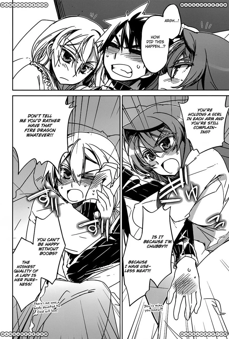 Read Maoyuu Maou Yuusha chapter 11.99 image 9 on Lezhin