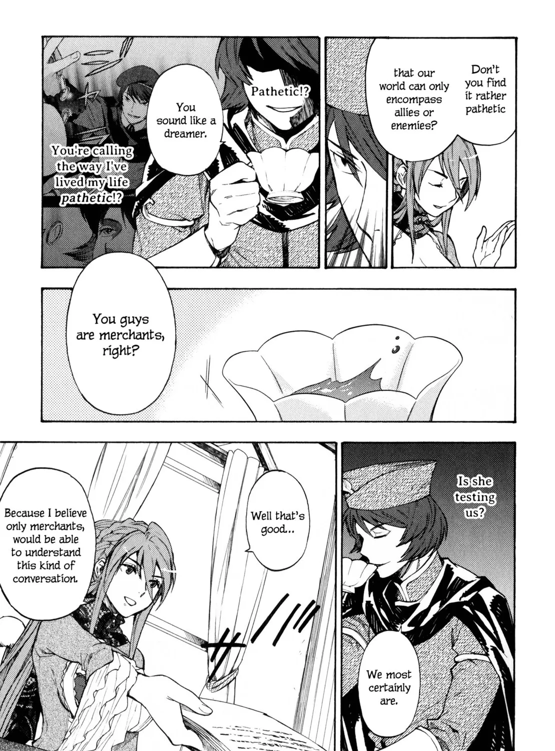 Read Maoyuu Maou Yuusha chapter 11 image 10 on Lezhin
