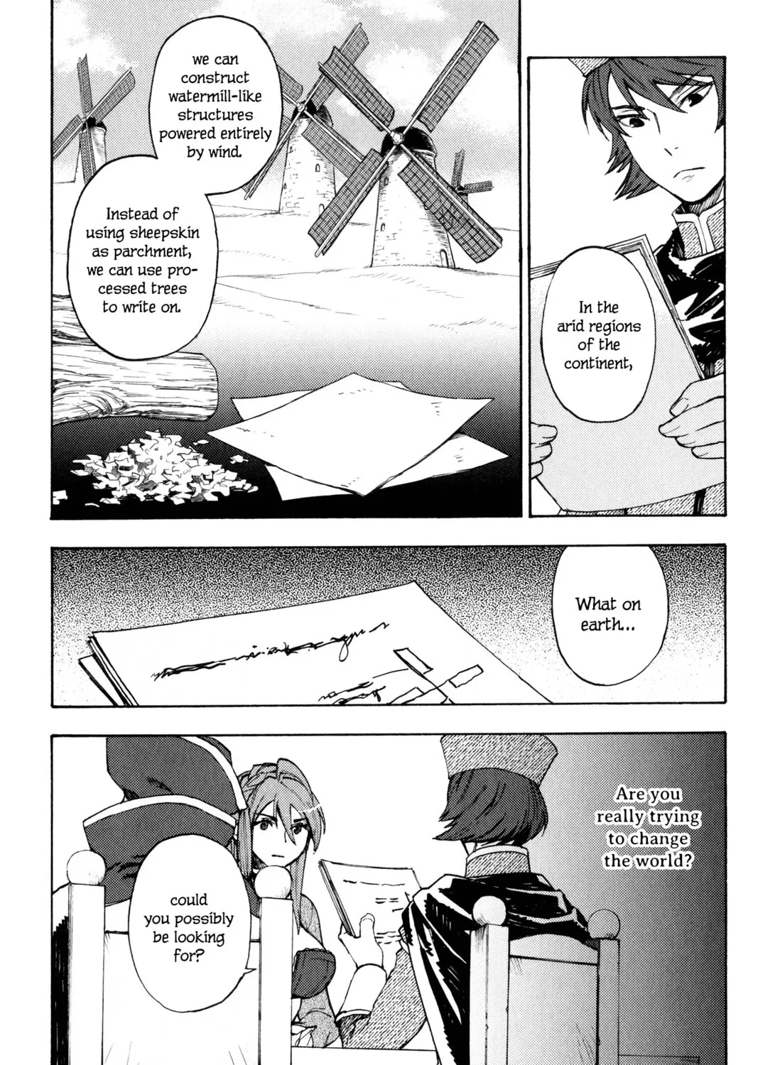 Read Maoyuu Maou Yuusha chapter 11 image 12 on Lezhin