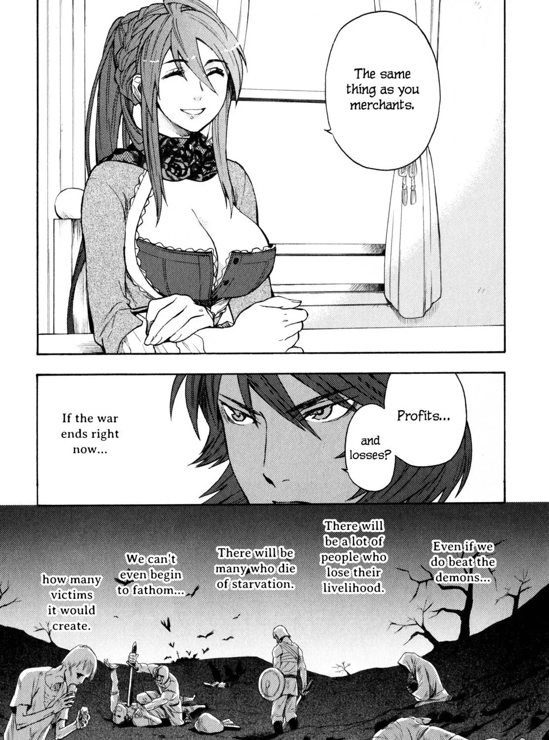 Read Maoyuu Maou Yuusha chapter 11 image 14 on Lezhin