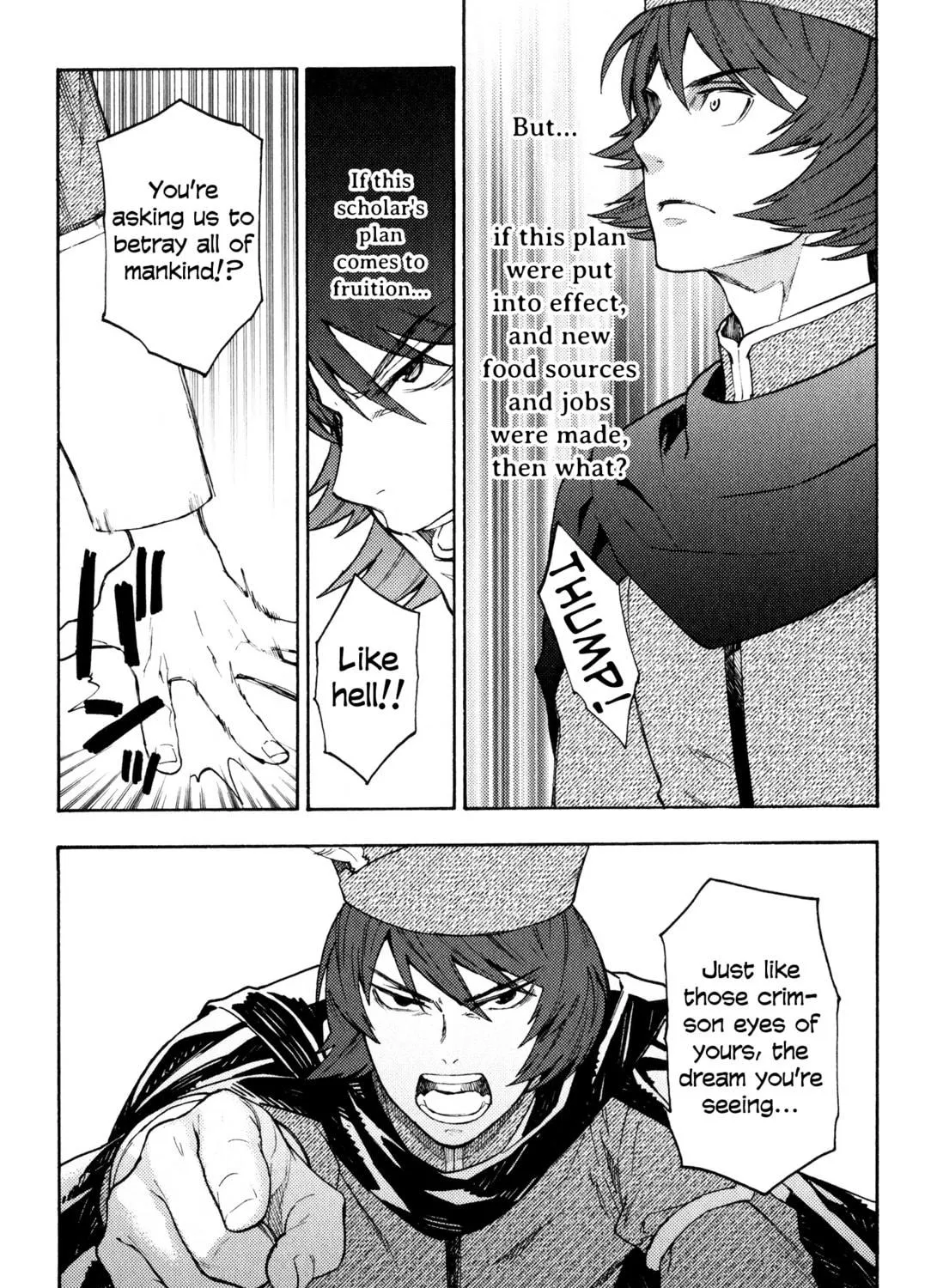 Read Maoyuu Maou Yuusha chapter 11 image 16 on Lezhin