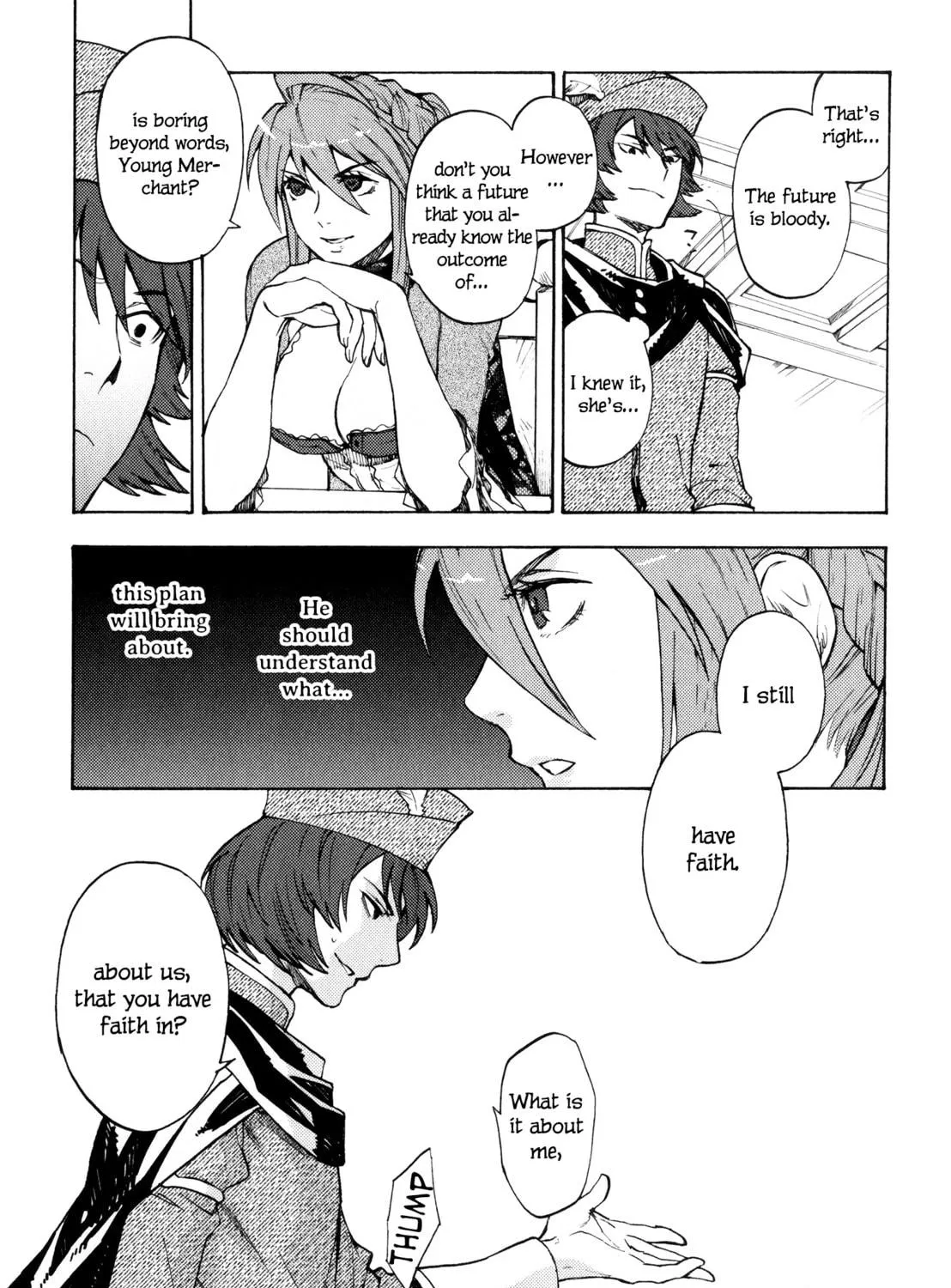Read Maoyuu Maou Yuusha chapter 11 image 20 on Lezhin