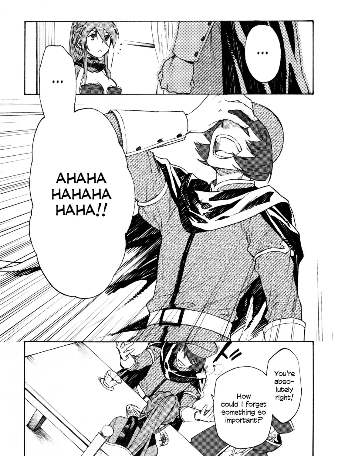 Read Maoyuu Maou Yuusha chapter 11 image 24 on Lezhin